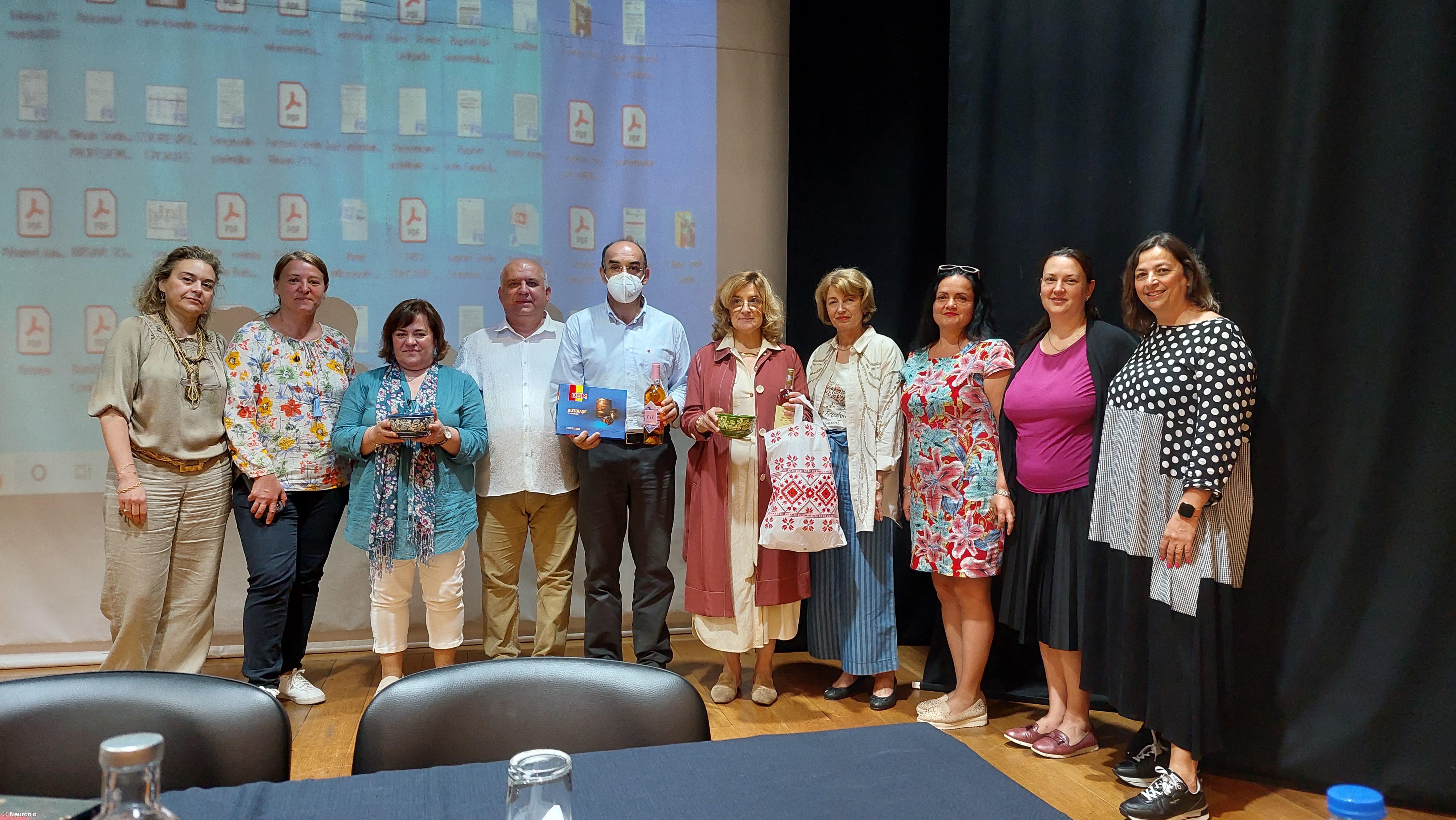 "Les arts fédérateurs d’unité européenne" – Imagem 1