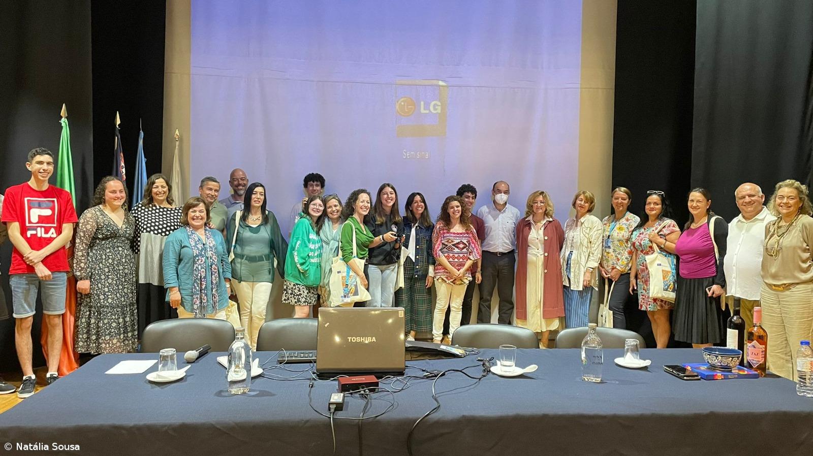 "Les arts fédérateurs d’unité européenne" – Imagem 4