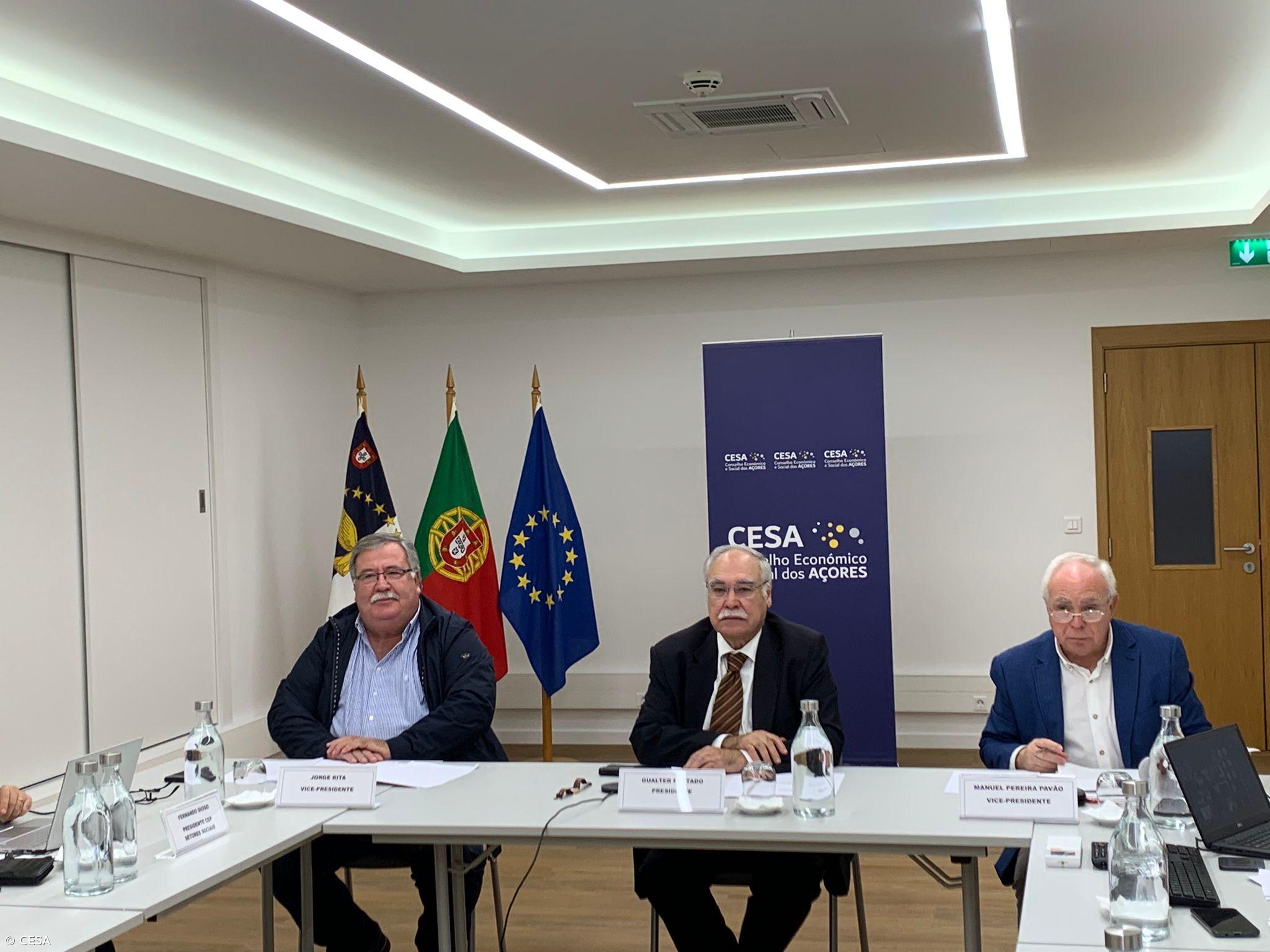 Parceiros sociais açorianos preocupados com verbas do turismo e transportes em 2023 – Imagem 1