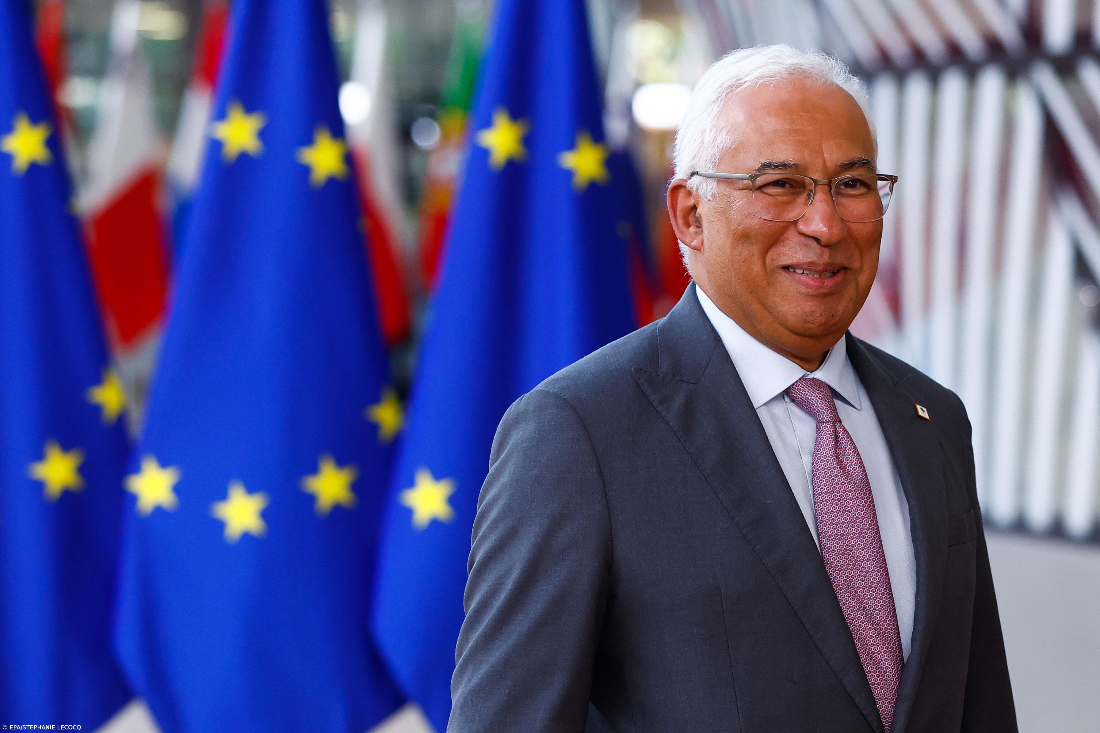 Costa no Egito na COP27 em defesa de uma transição ambiental mais inclusiva – Imagem 1