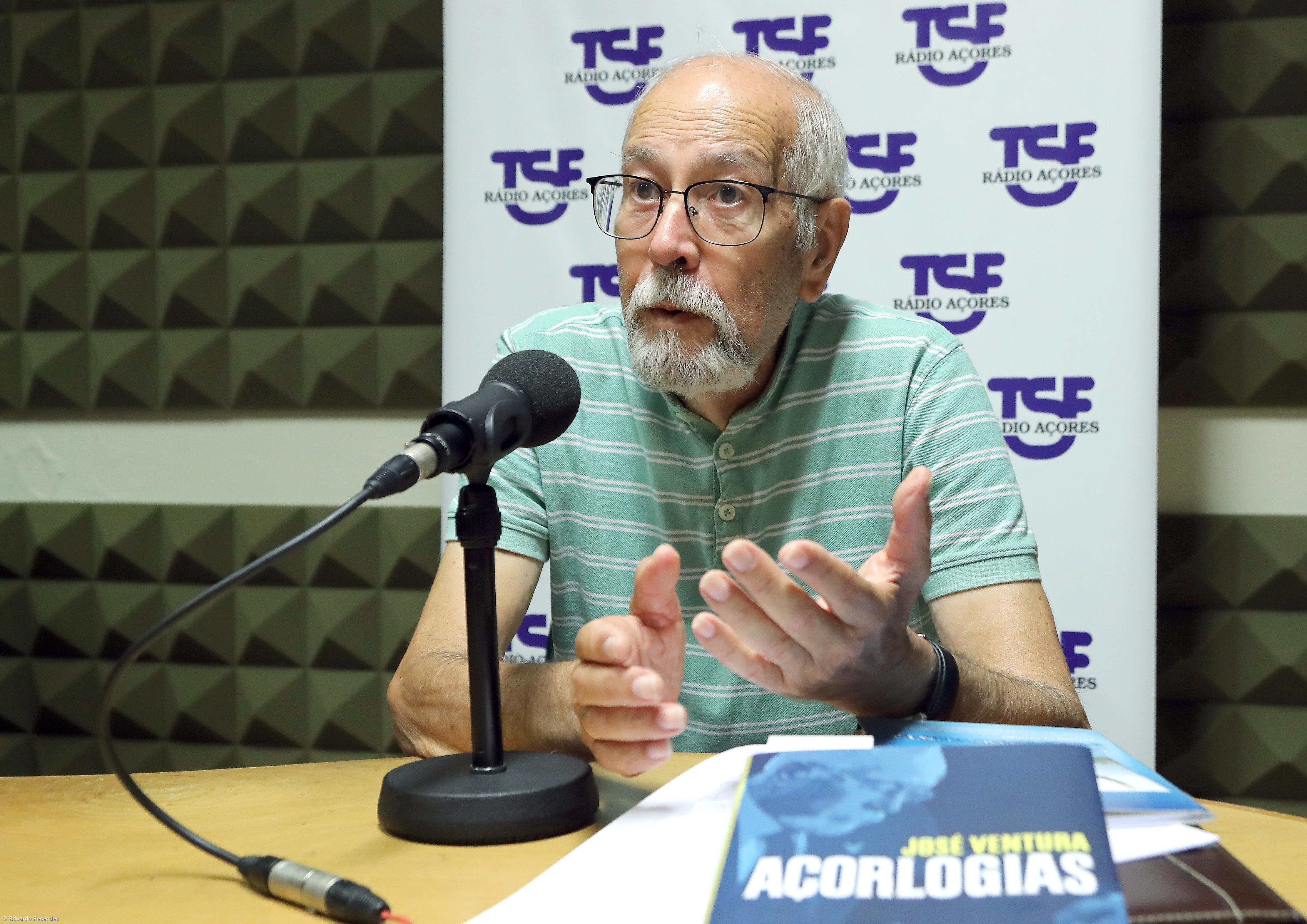 “Ser independentista nos Açores é ser defensor da autodeterminação, mas com Portugal” – Imagem 1