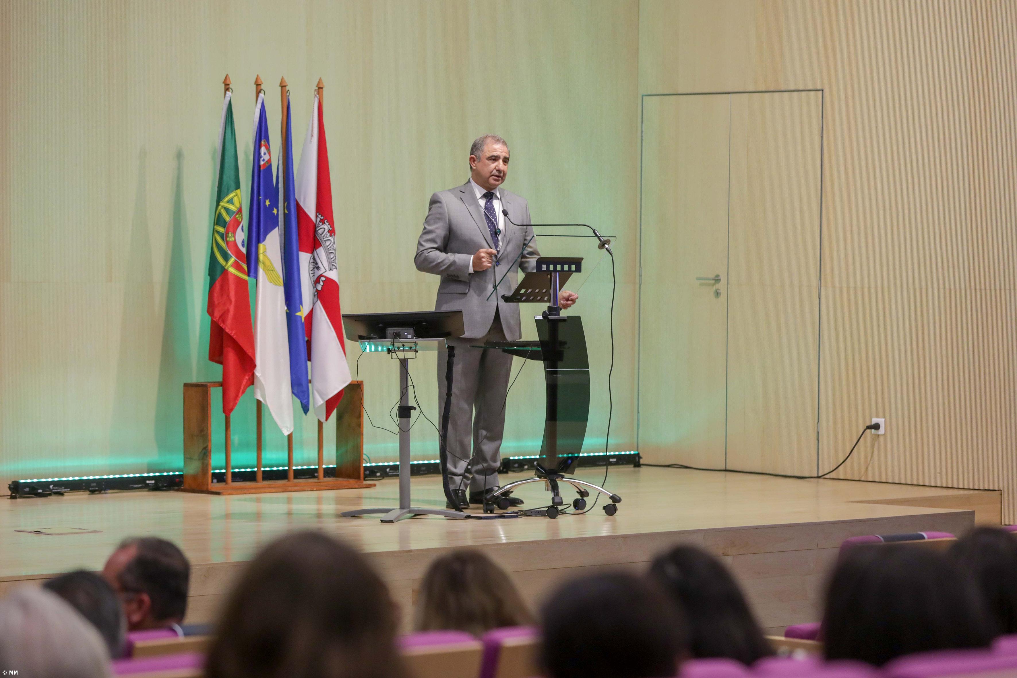 Presidente do Governo dos Açores defende sistema de cooperação na Saúde  – Imagem 1