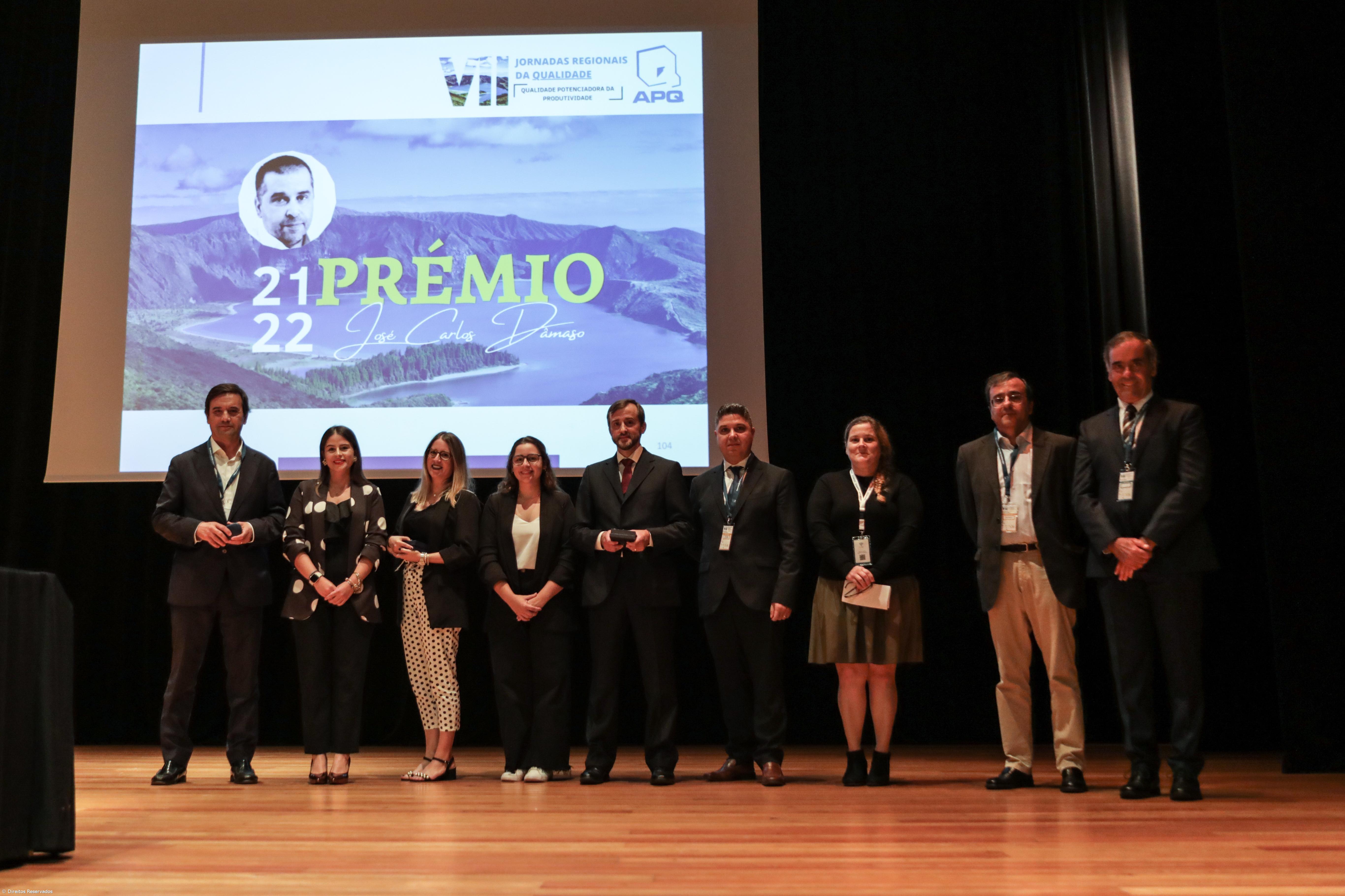 SATA distinguida com o Prémio da Associação Portuguesa da Qualidade – Imagem 1