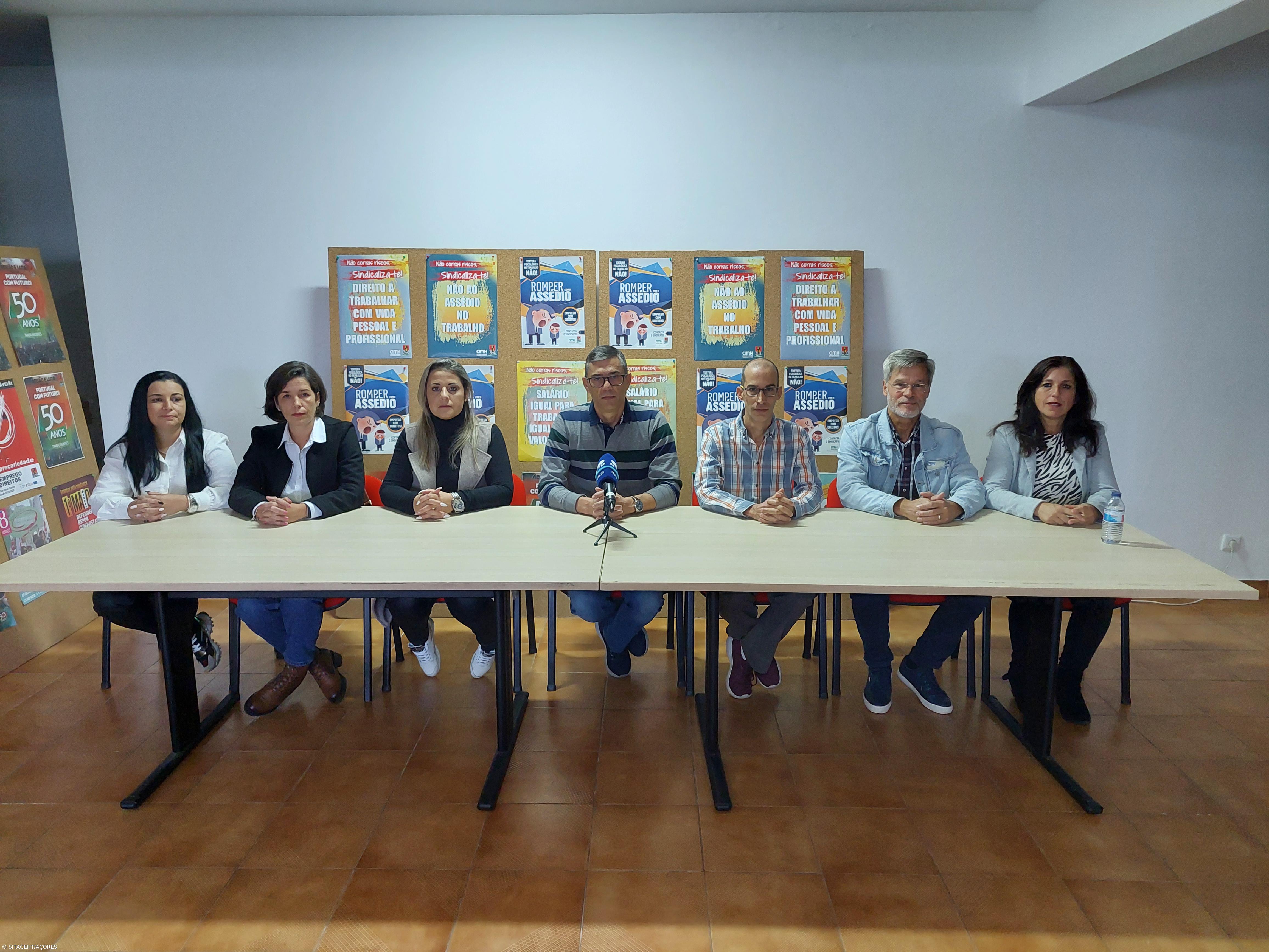 Sindicato pede conciliação para negociar contrato coletivo no setor do comércio nos Açores – Imagem 1