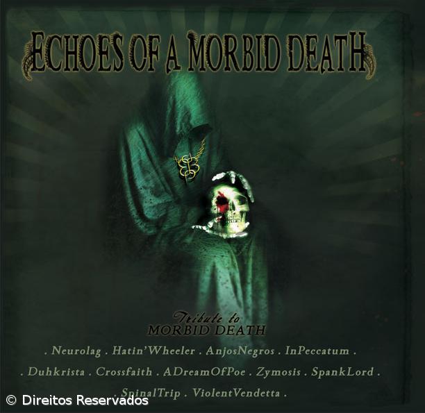 Lançamento de CD de tributo à banda "Morbid Death" – Imagem 1