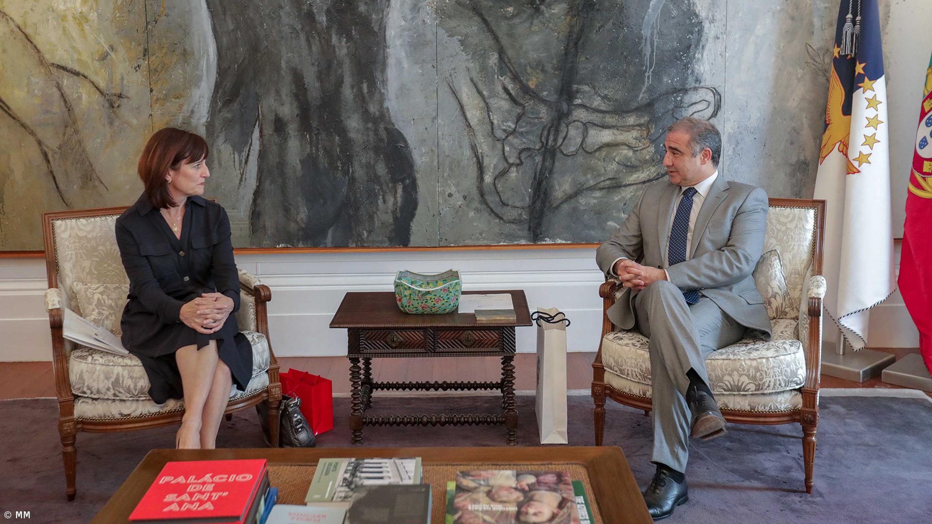 Boleiro destaca EUA na exploração do potencial do mar dos Açores  – Imagem 1