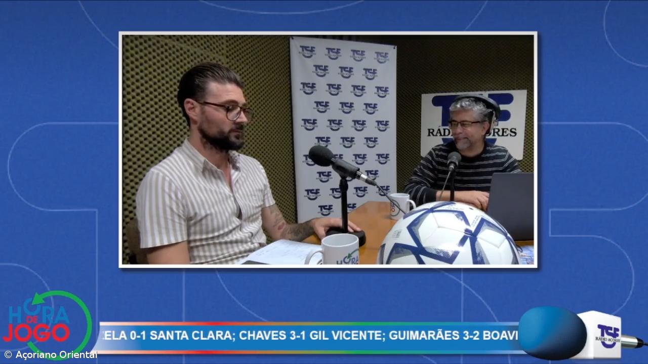 Hora de Jogo, 24 de outubro – Imagem 1