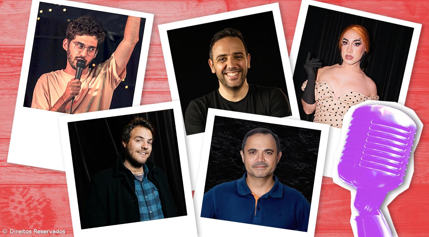 Palcomédia regressa sábado ao Teatro Micaelense – Imagem 1