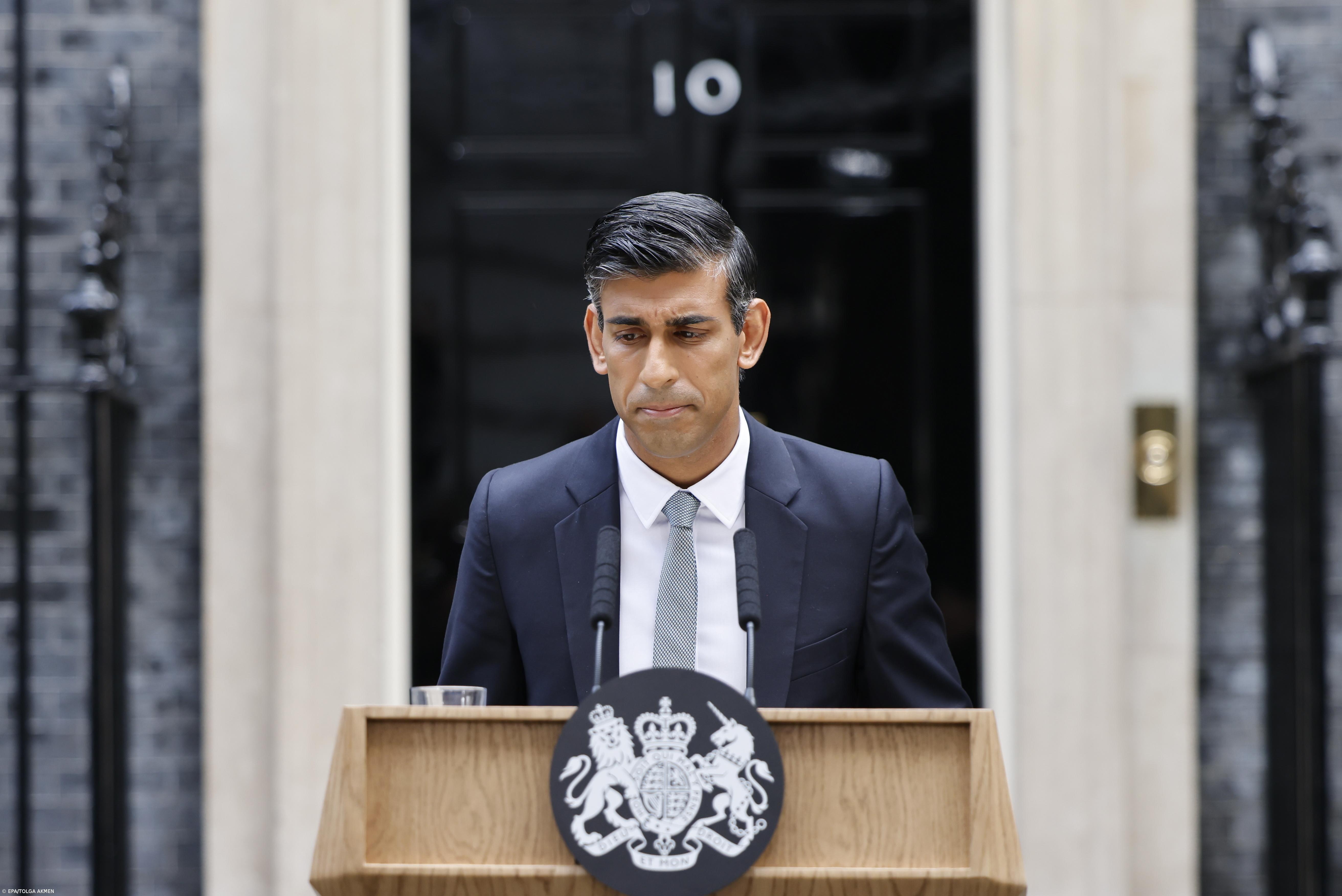 Governo britânico respeita "decisão clara e definitiva” sobre referendo na Escócia – Imagem 1