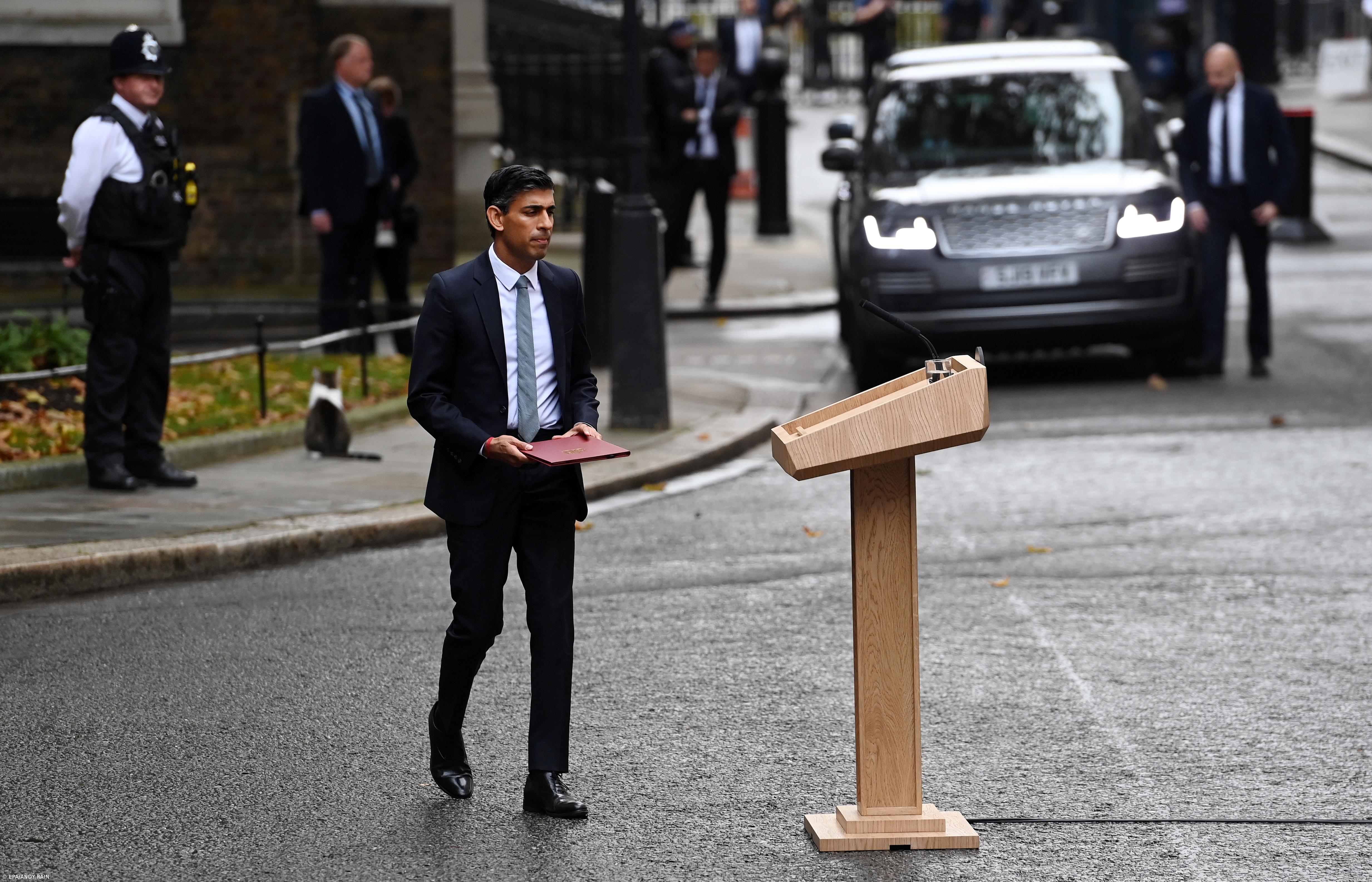 Reino Unido e UE chegam a acordo sobre a Irlanda do Norte – Imagem 1