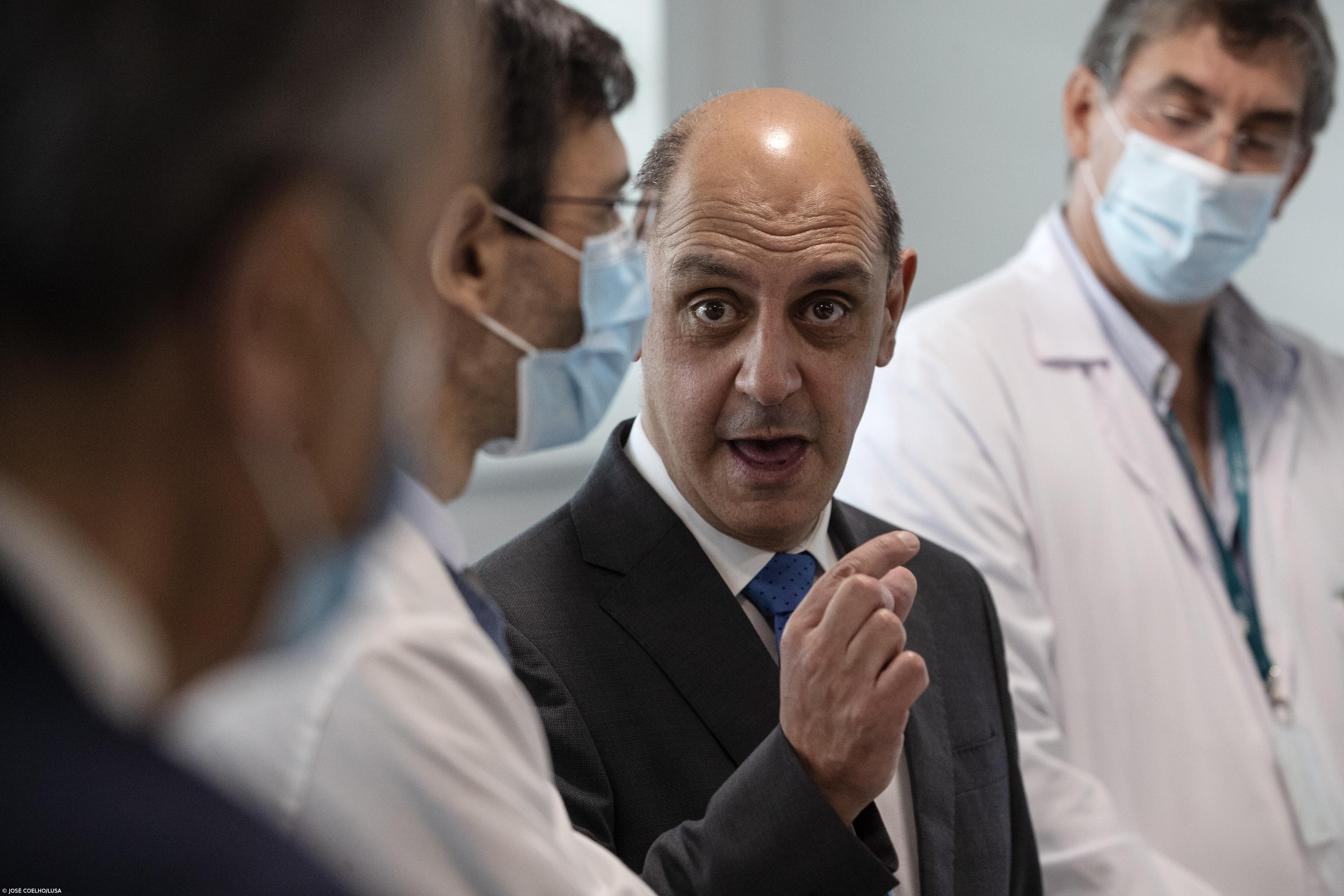 Pizarro considera muito difícil acordo entre partidos para a saúde – Imagem 1