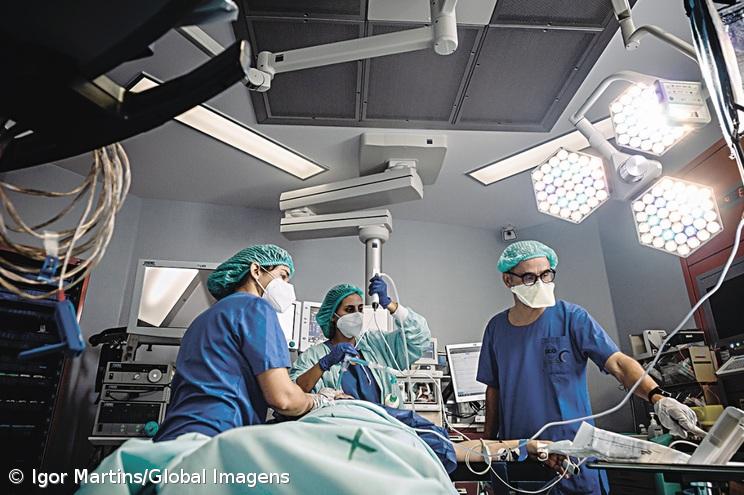 Lista de espera cirúrgica nos Açores baixa 1,4% em outubro – Imagem 1