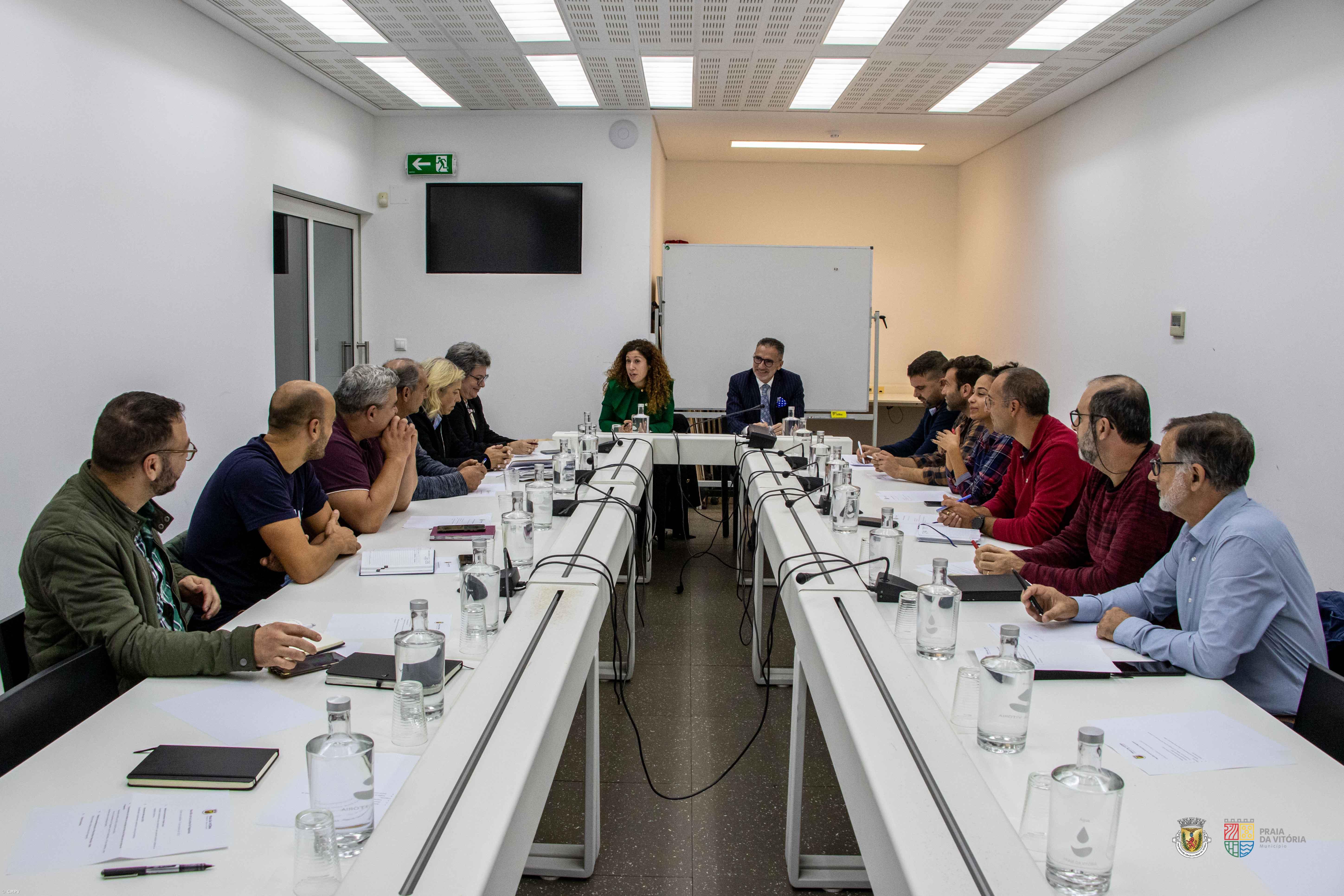 Câmara da Praia da Vitória aumenta verbas para as Juntas de Freguesia em 2023 – Imagem 1