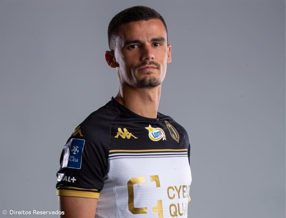 Marcar um golo ao FC Porto “foi um momento marcante para mim” – Imagem 1