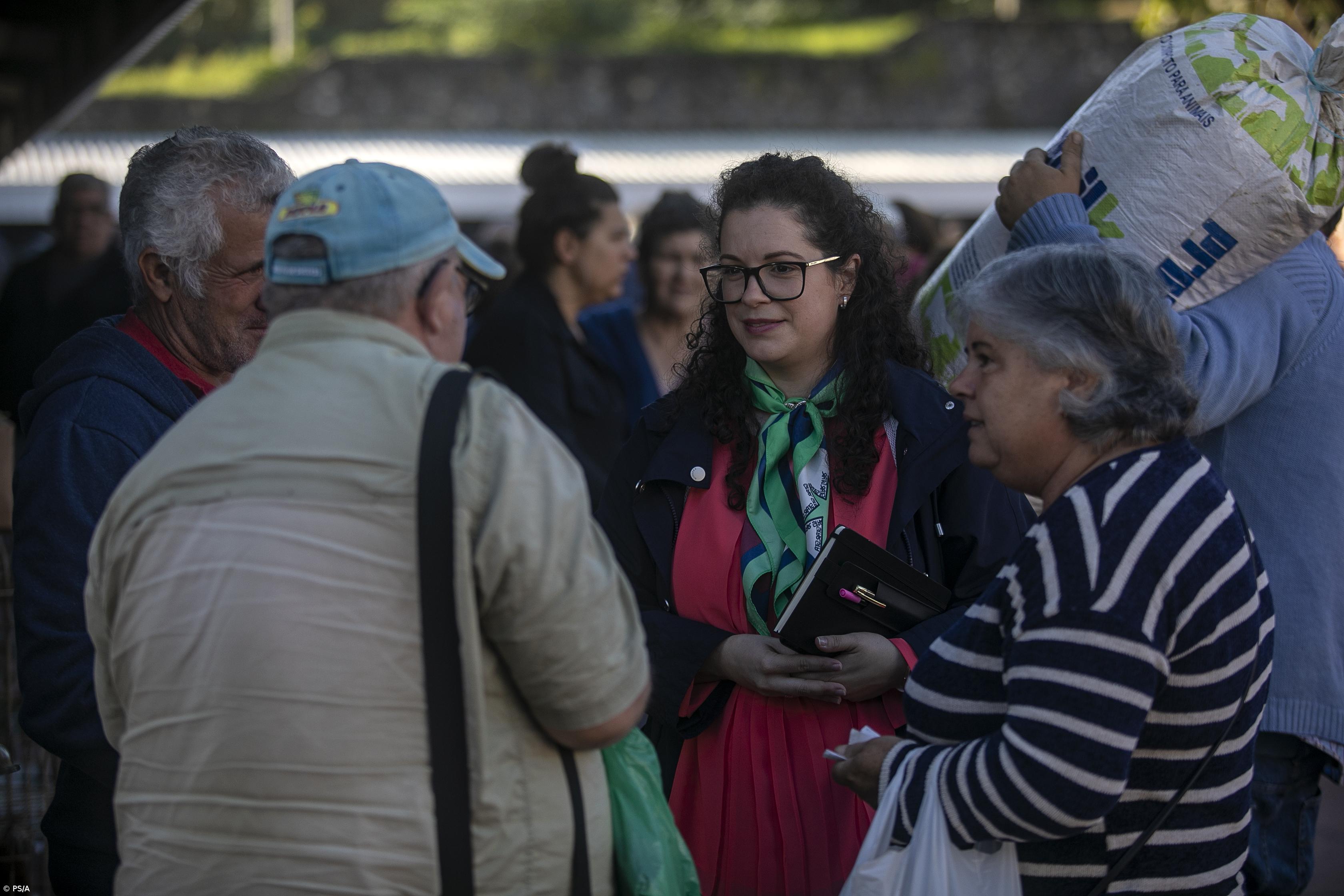 PS/Açores considera “impensável” corte de 5 ME para agricultura em 2023 – Imagem 1