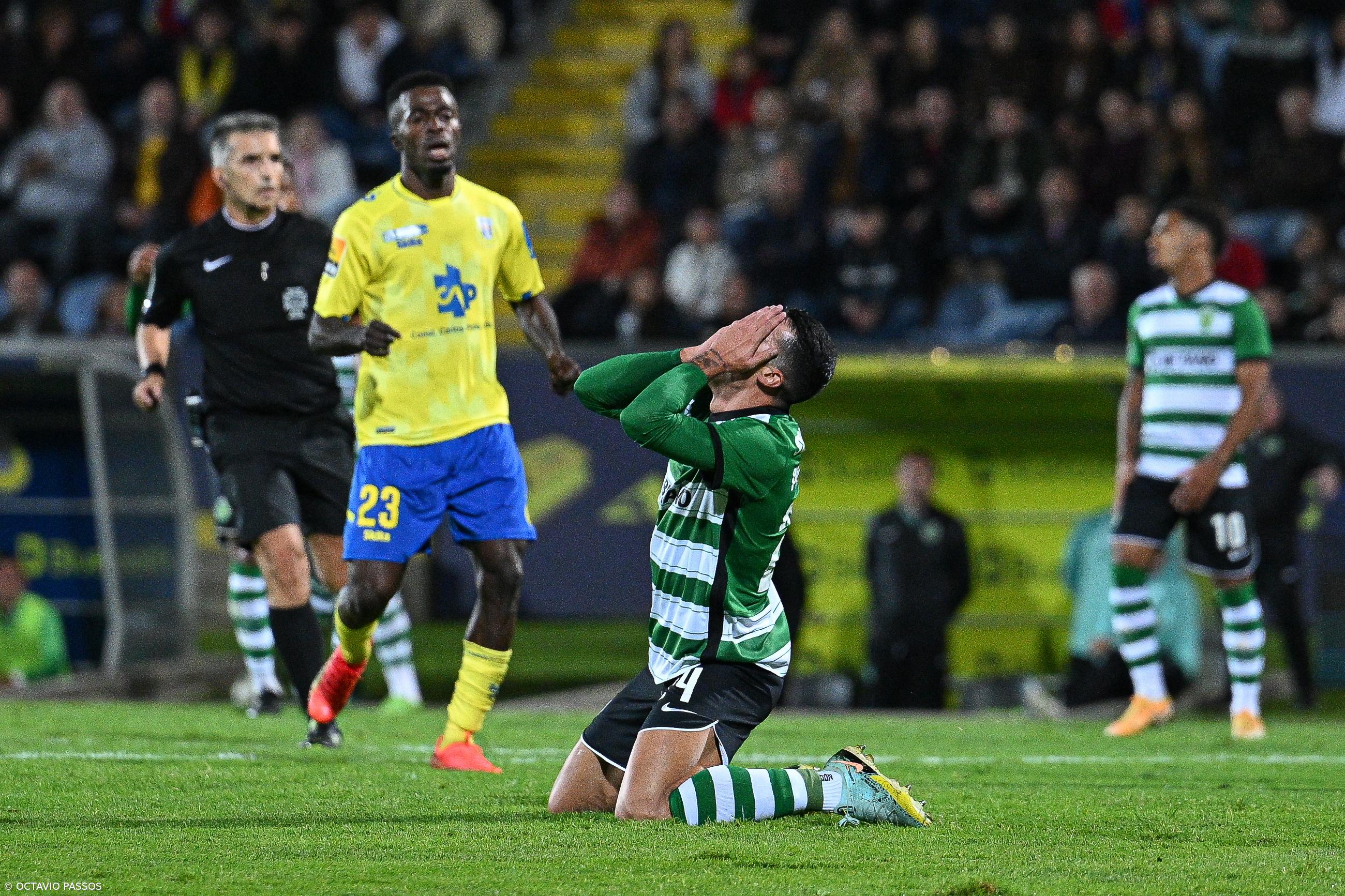 Sporting vence Vitória com dedo de Amorim e talento de Edwards – Imagem 1