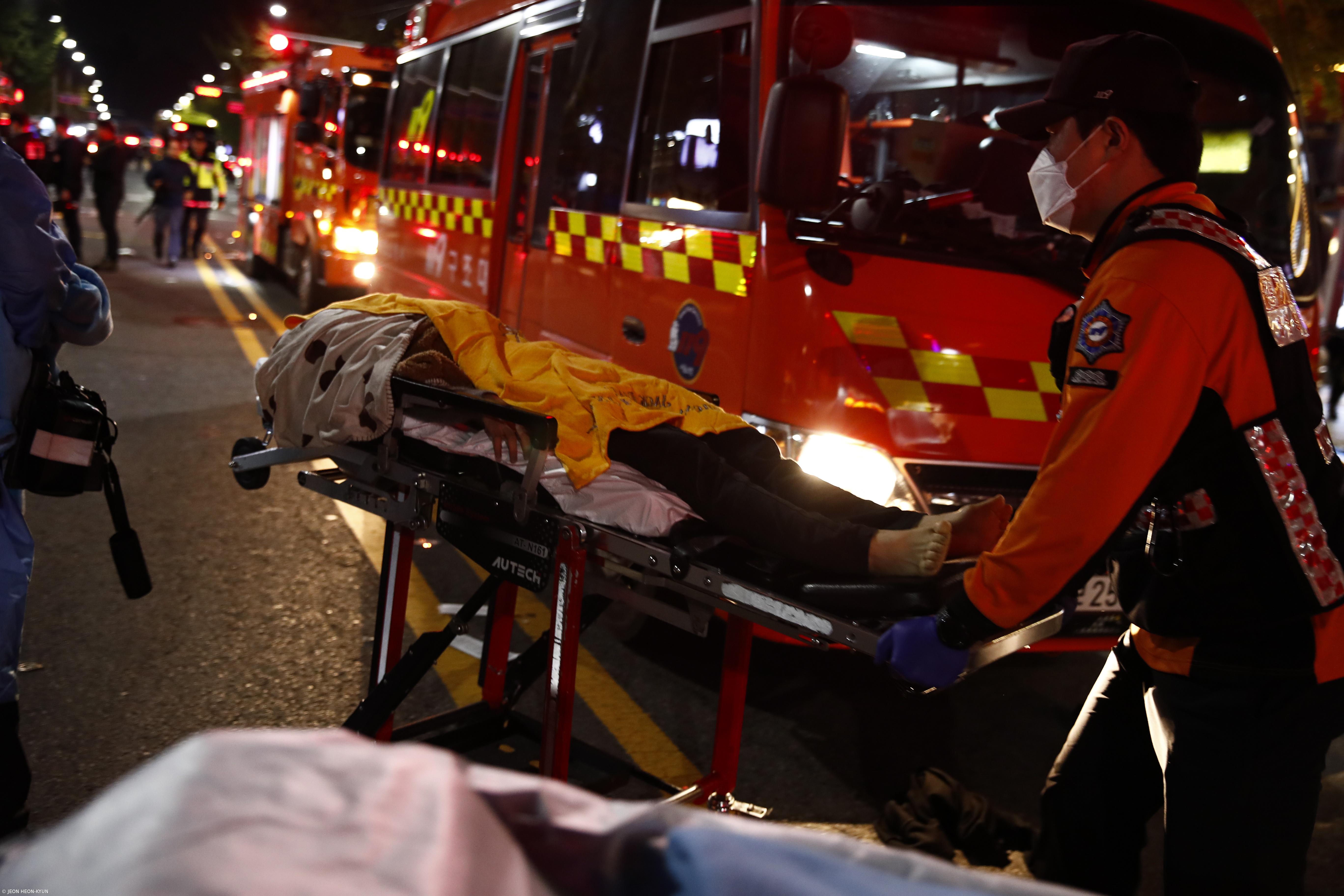 Chefe da polícia da Coreia do Sul admite ter recebido avisos antes de acidente – Imagem 1