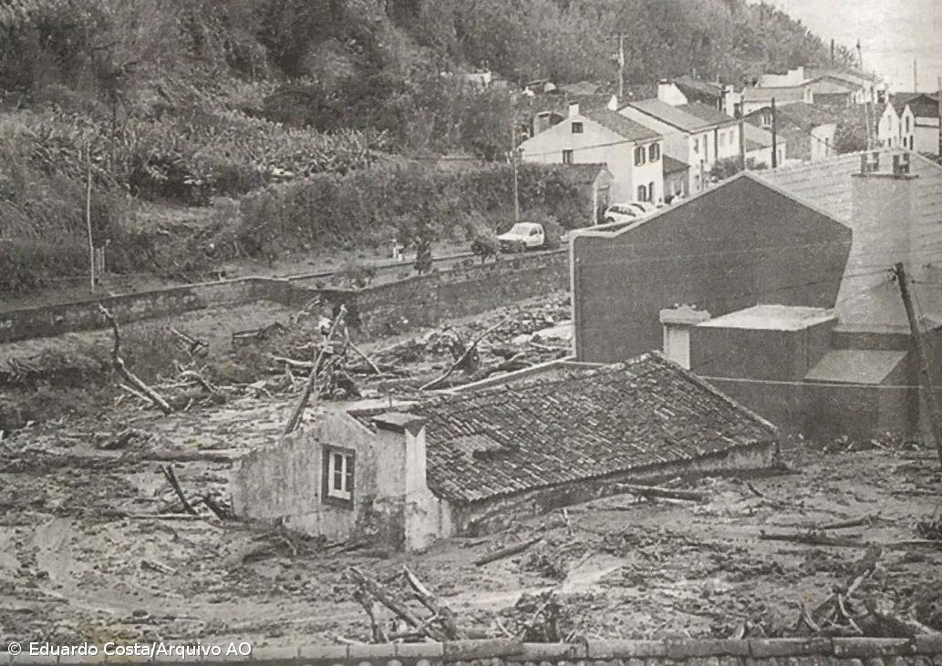 A noite maldita que mudou a vida da Ribeira Quente – Imagem 1