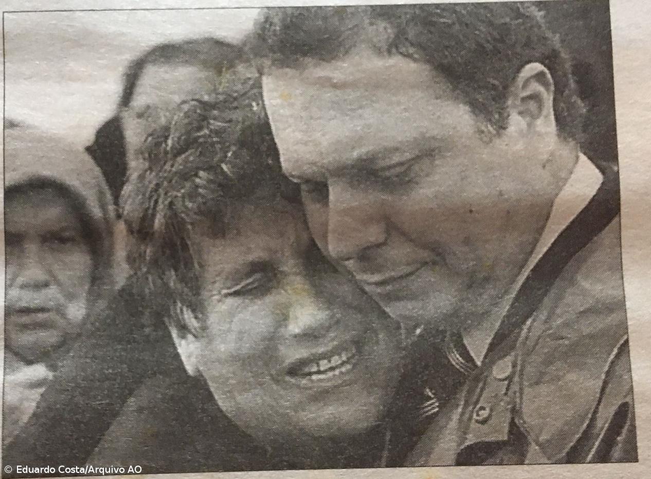 A noite maldita que mudou a vida da Ribeira Quente – Imagem 5