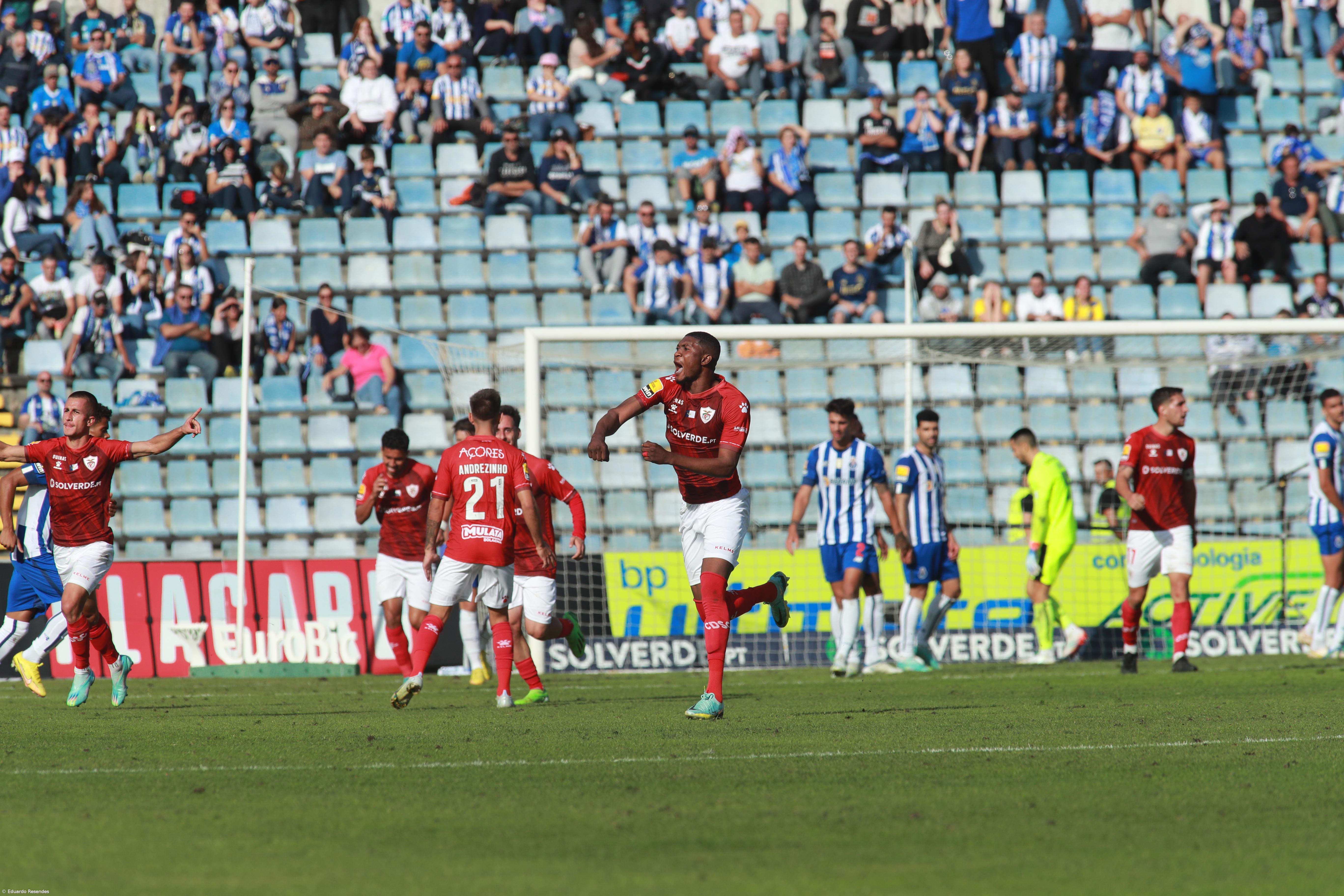 Santa Clara e Estoril Praia jogam último encontro antes da pausa da I Liga – Imagem 1