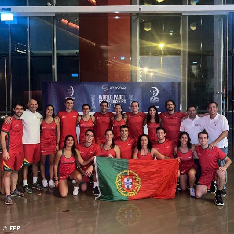 Portugal inicia hoje o Mundial de padel com “as melhores seleções de sempre” – Imagem 1