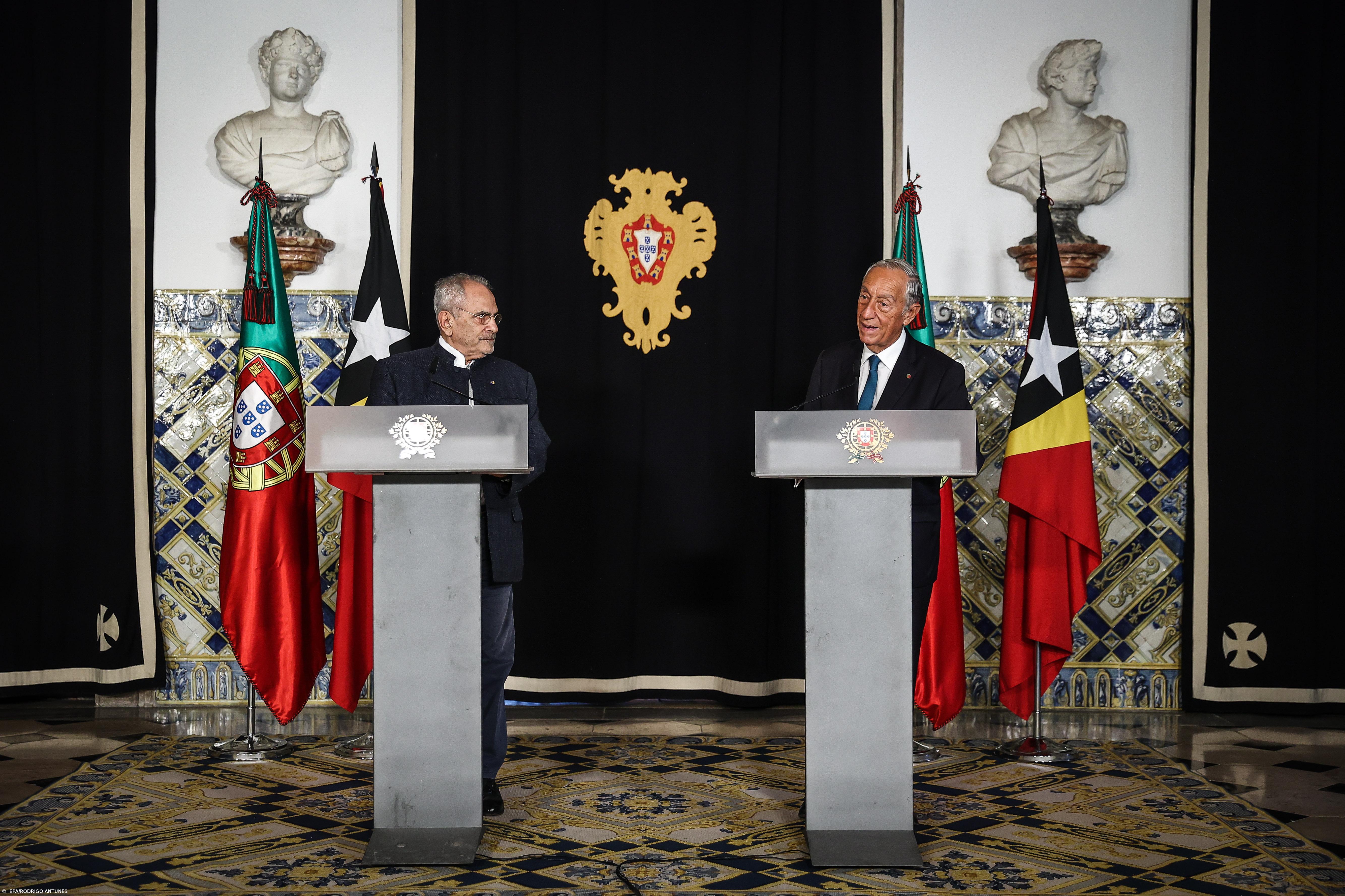 Portugal e Timor-Leste trabalham em conjunto para criar condições para timorenses – Imagem 1