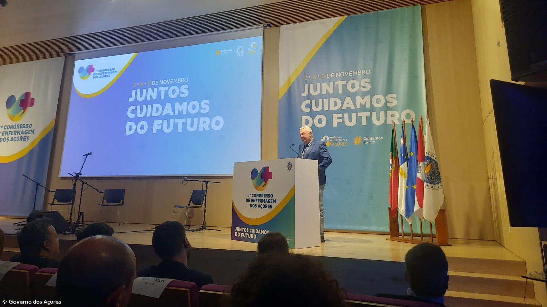 Governo é "acérrimo defensor" do Serviço Regional de Saúde  – Imagem 1