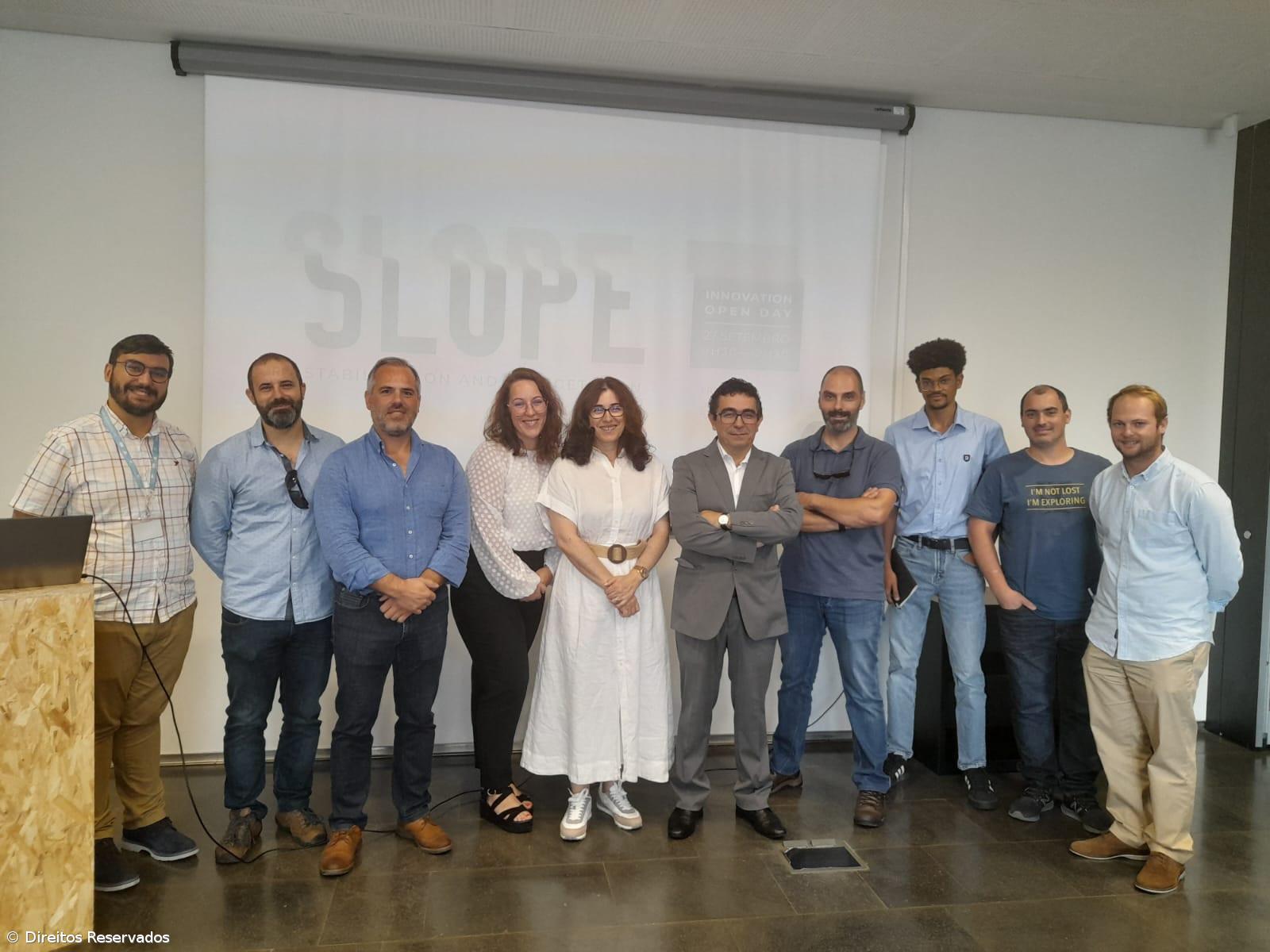 Empresa cria geotêxtil de proteção de taludes com materiais dos Açores – Imagem 2