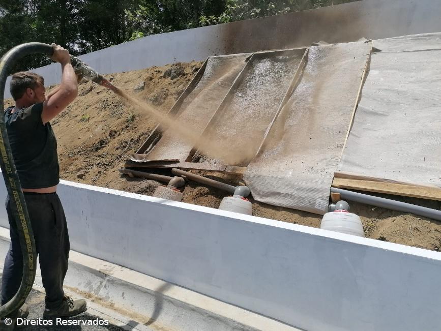 Empresa cria geotêxtil de proteção de taludes com materiais dos Açores – Imagem 3