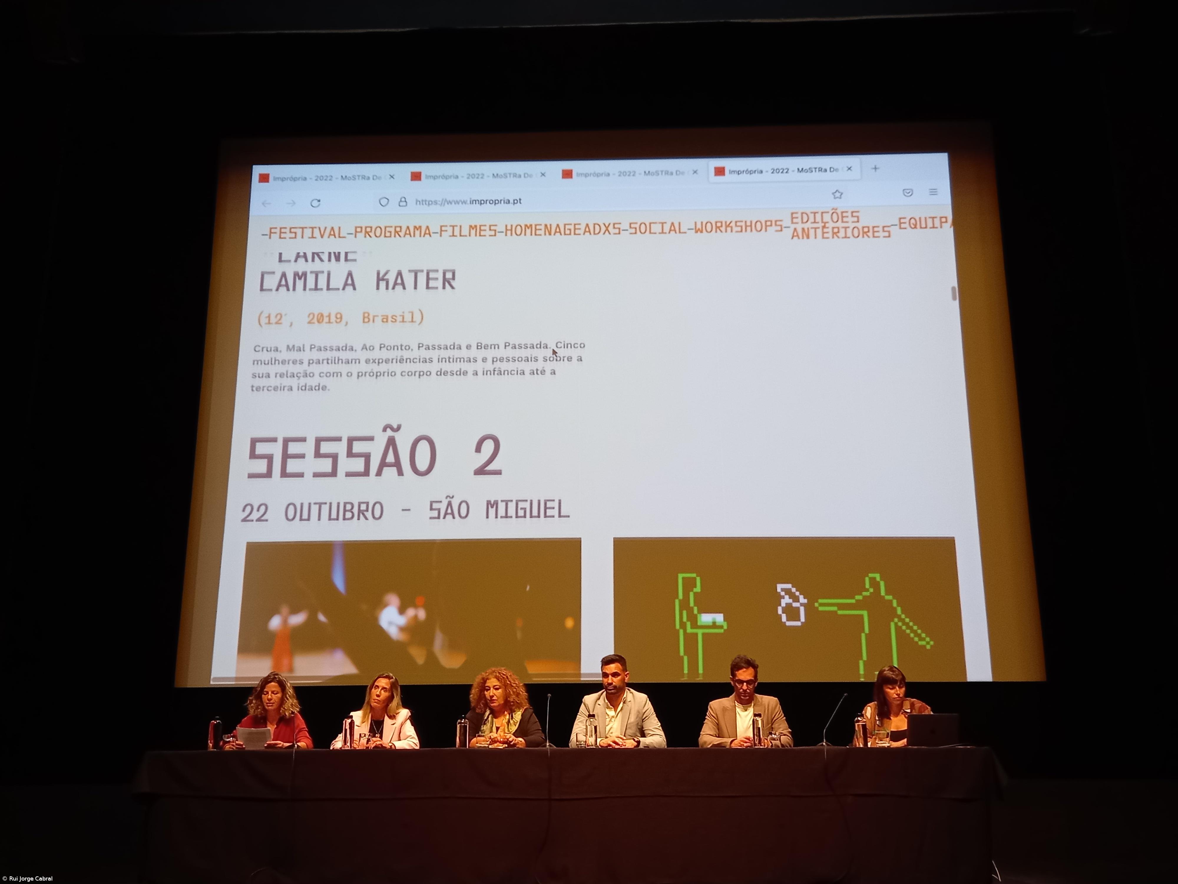 Mostra Imprópria faz intervenção social através da cultura – Imagem 1