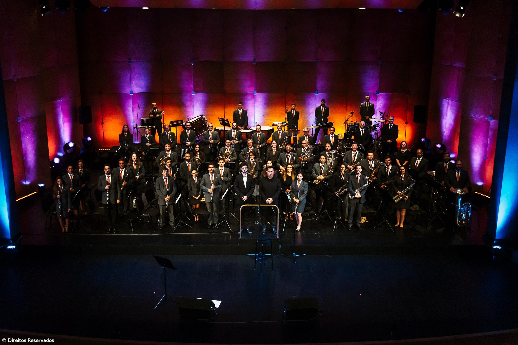 Banda Harmonia Mosteirense e Extreme em concerto nos EUA – Imagem 1