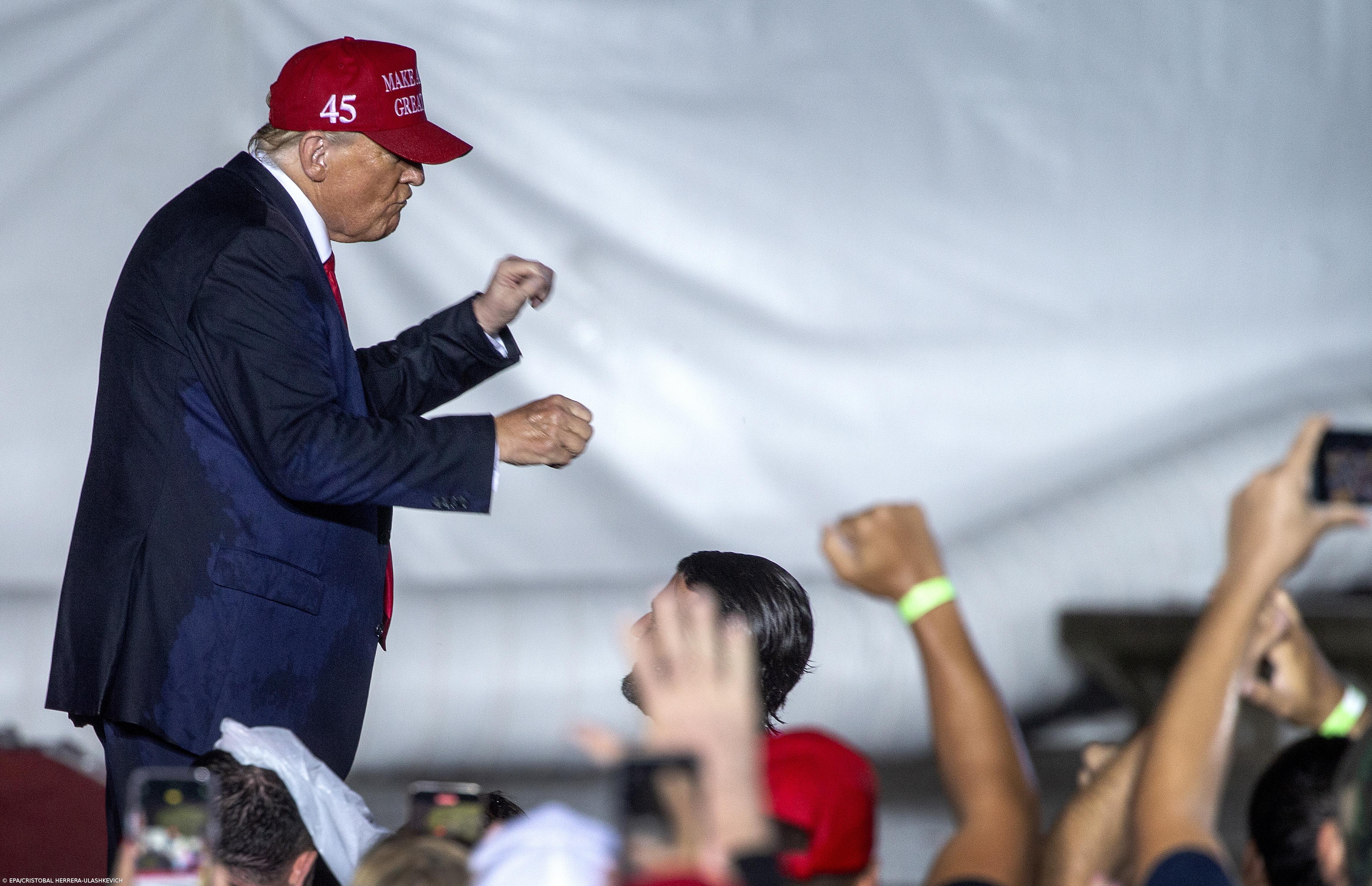 Críticas a Trump sobem de tom entre republicanos – Imagem 1