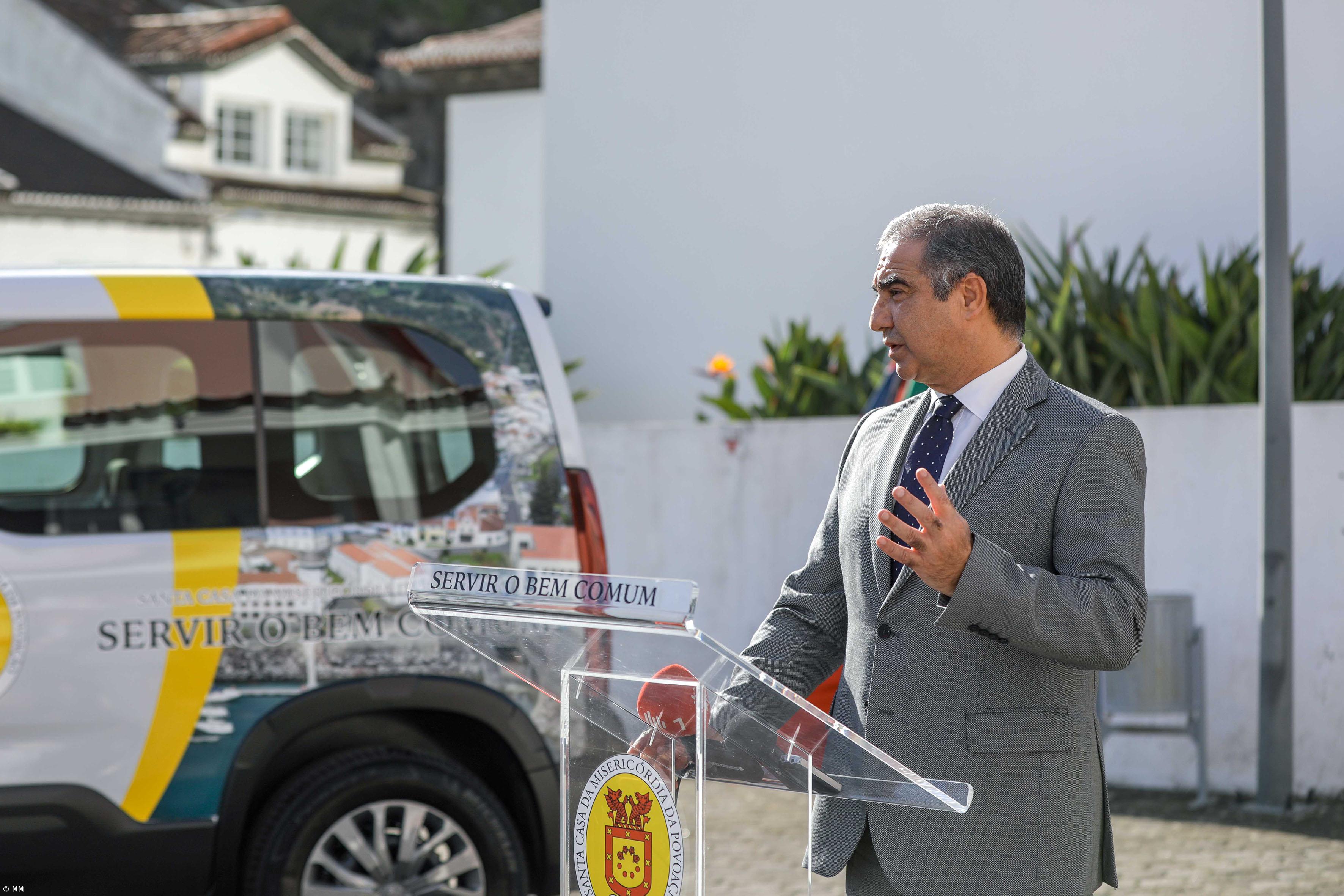 Governo dos Açores lembra secretário de Estado que região tem autonomia na descentralização – Imagem 1