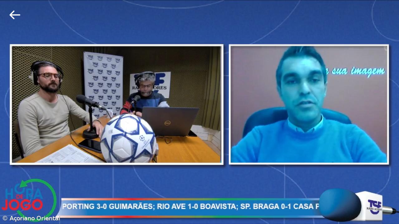 Hora de Jogo, 7 novembro – Imagem 1