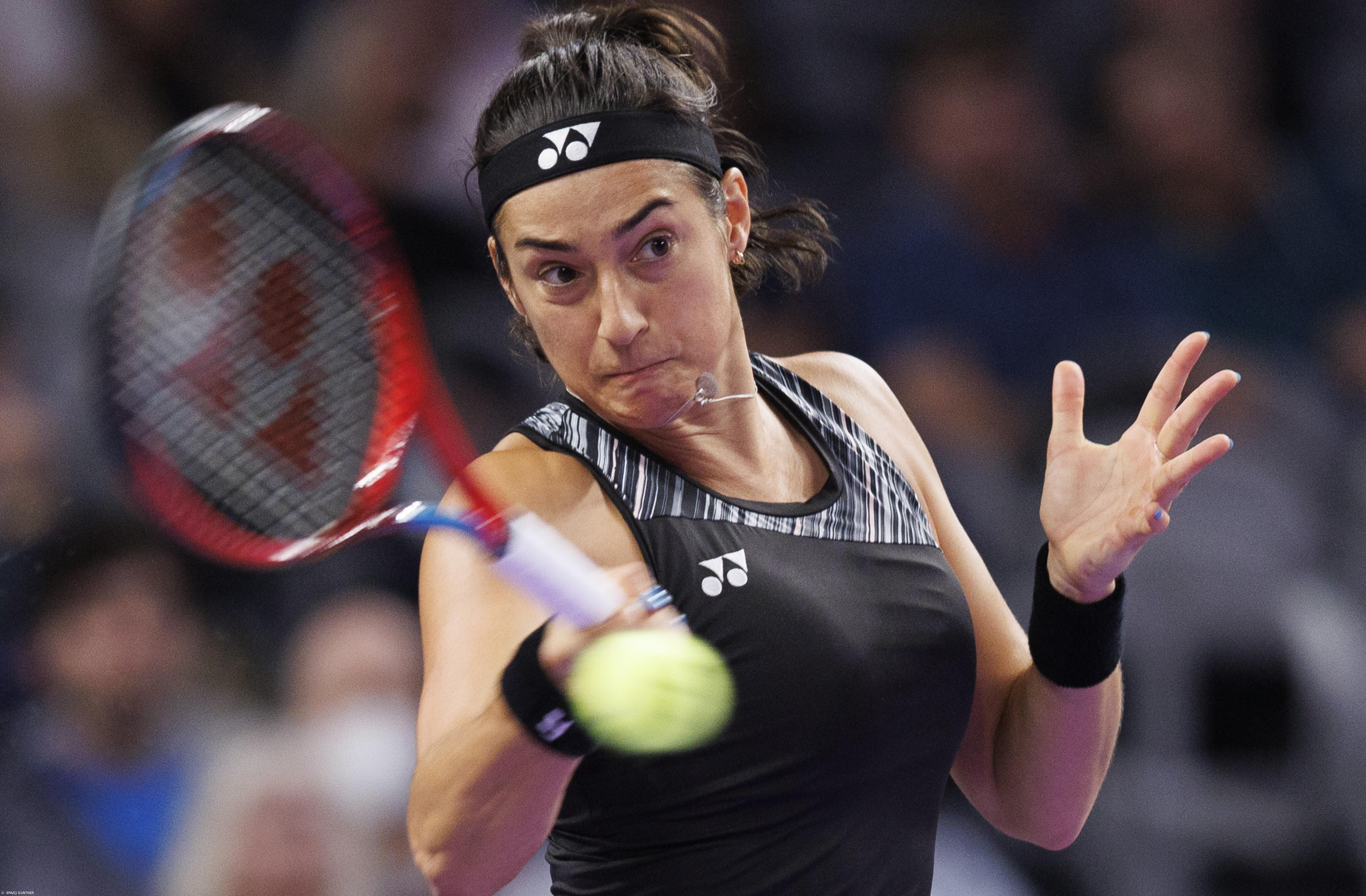 Caroline Garcia fecha a temporada como quarta de um 'ranking' dominado por Swiatek – Imagem 1