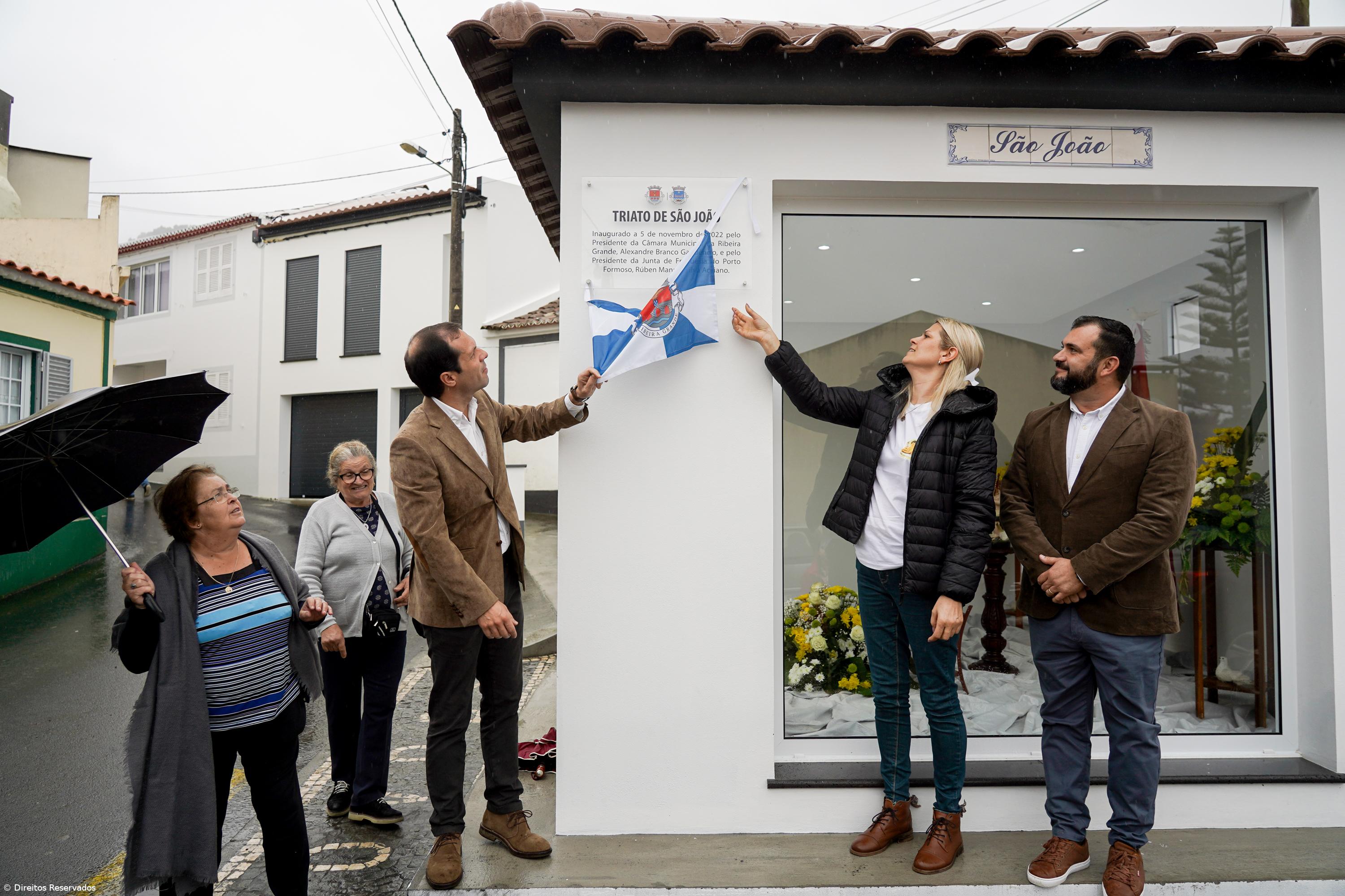 Porto Formoso inaugura Triato de São João – Imagem 1