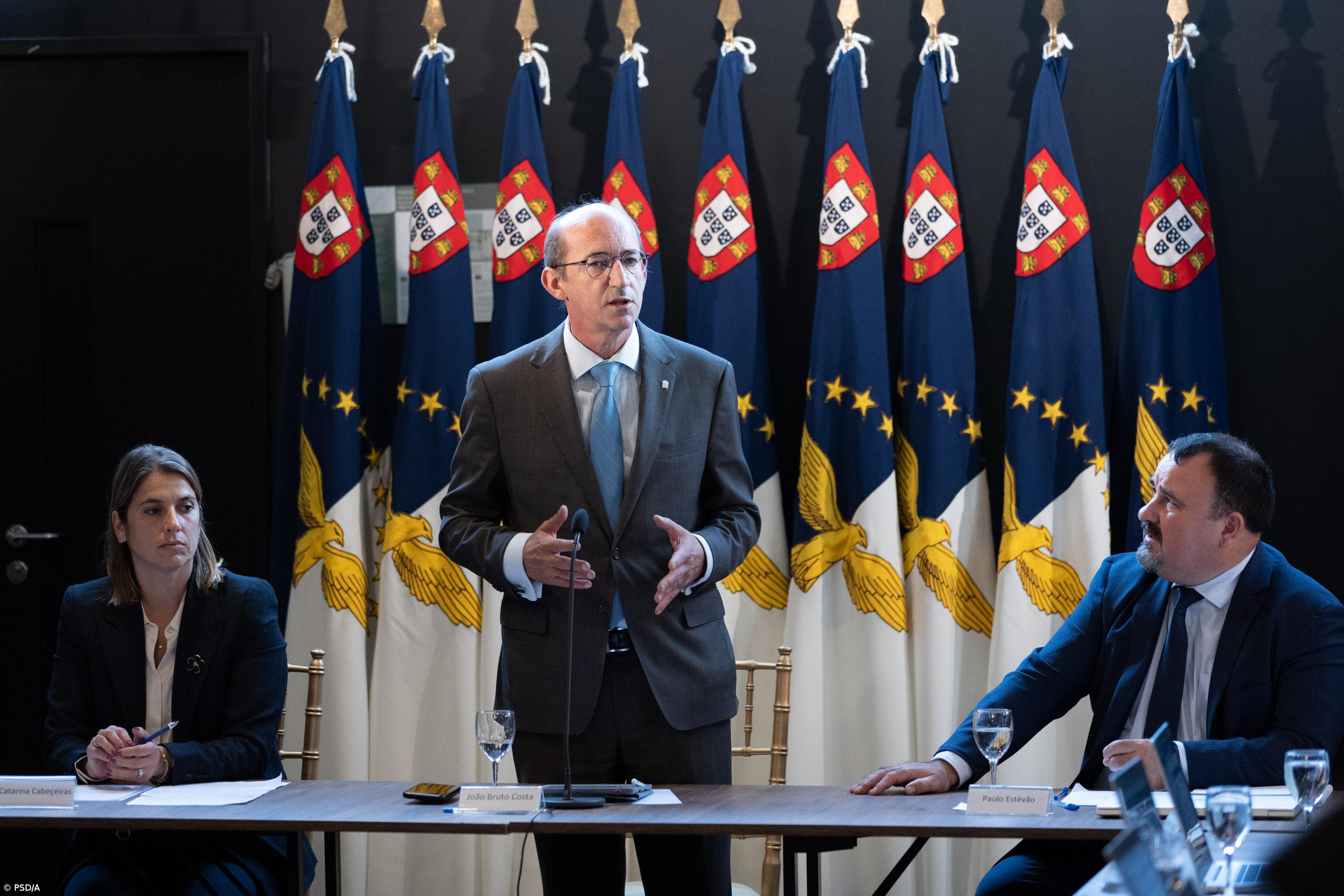 PSD/CDS-PP/PPM acusam PS de apresentar medidas a reboque do Governo dos Açores – Imagem 1