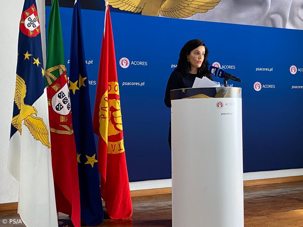 PS/Terceira critica redução de 40% nas verbas previstas para a ilha em 2023 – Imagem 1