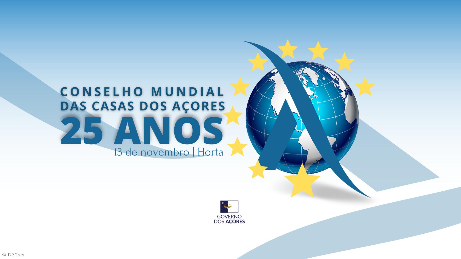 Conselho Mundial das Casas dos Açores comemora domingo 25 anos – Imagem 1