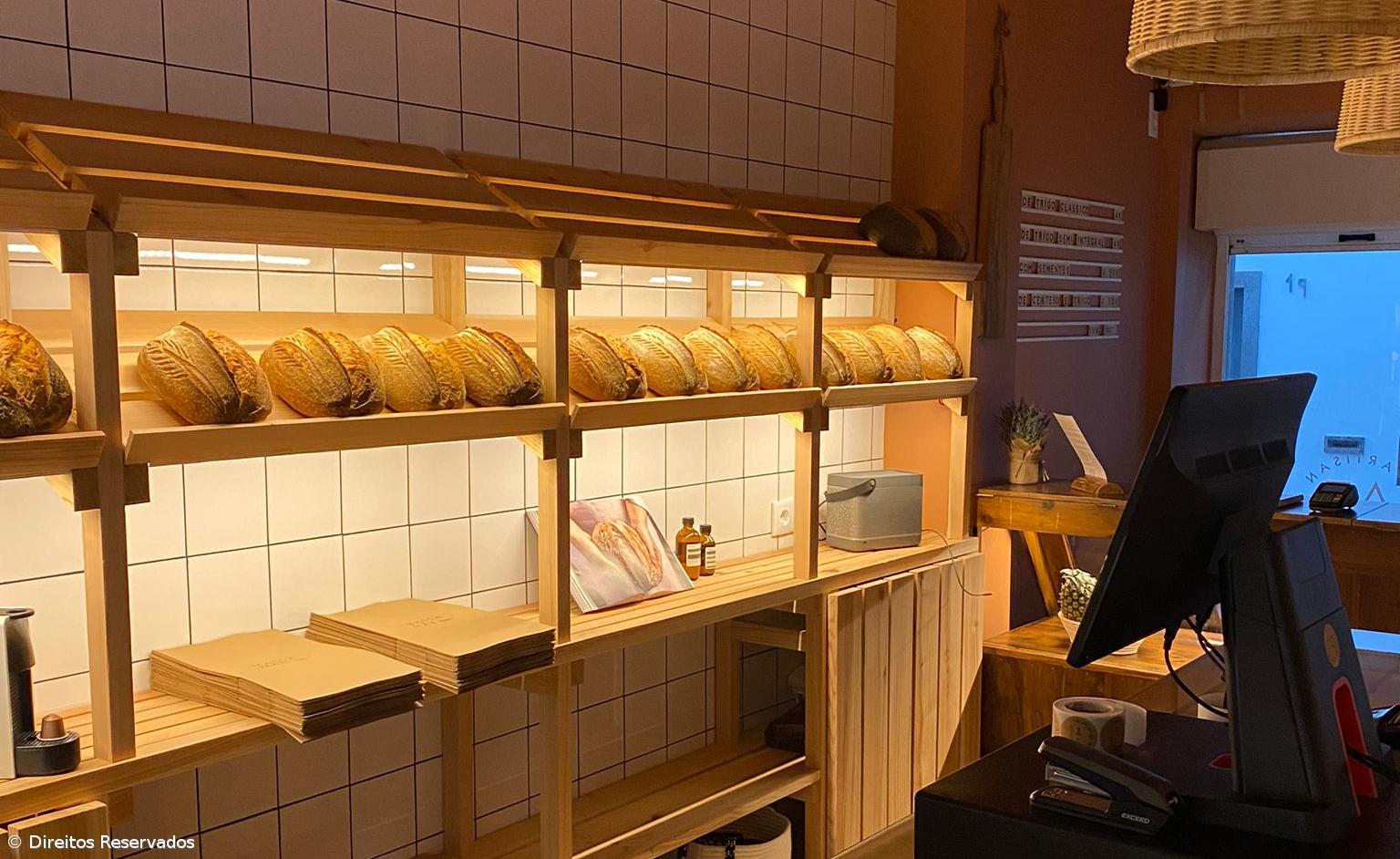 Projeto Massa Mãe regressa ao pão pré-industrial – Imagem 1