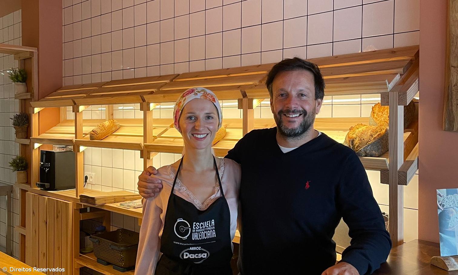 Projeto Massa Mãe regressa ao pão pré-industrial – Imagem 2