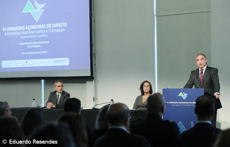 Governo açoriano diz que combate à corrupção é “objetivo político primordial” – Imagem 1