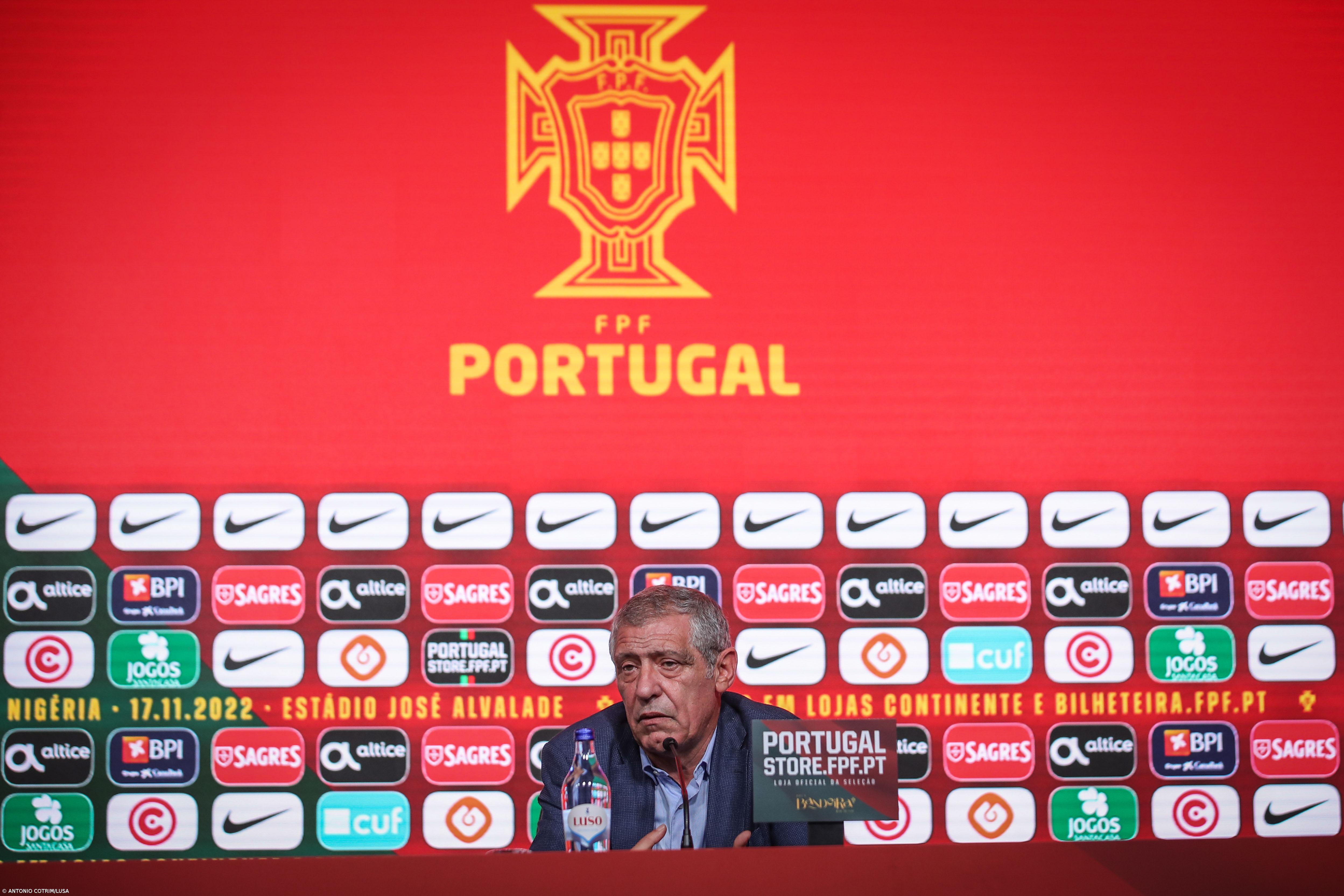 Fernando Santos confirma que Nuno Mendes falha o resto da prova – Imagem 1