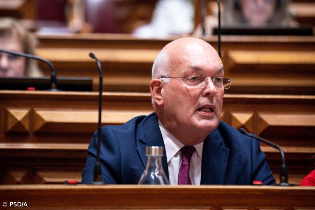 PSD/Açores quer extensão de remuneração coplementar a trabalhadores da administração central – Imagem 1