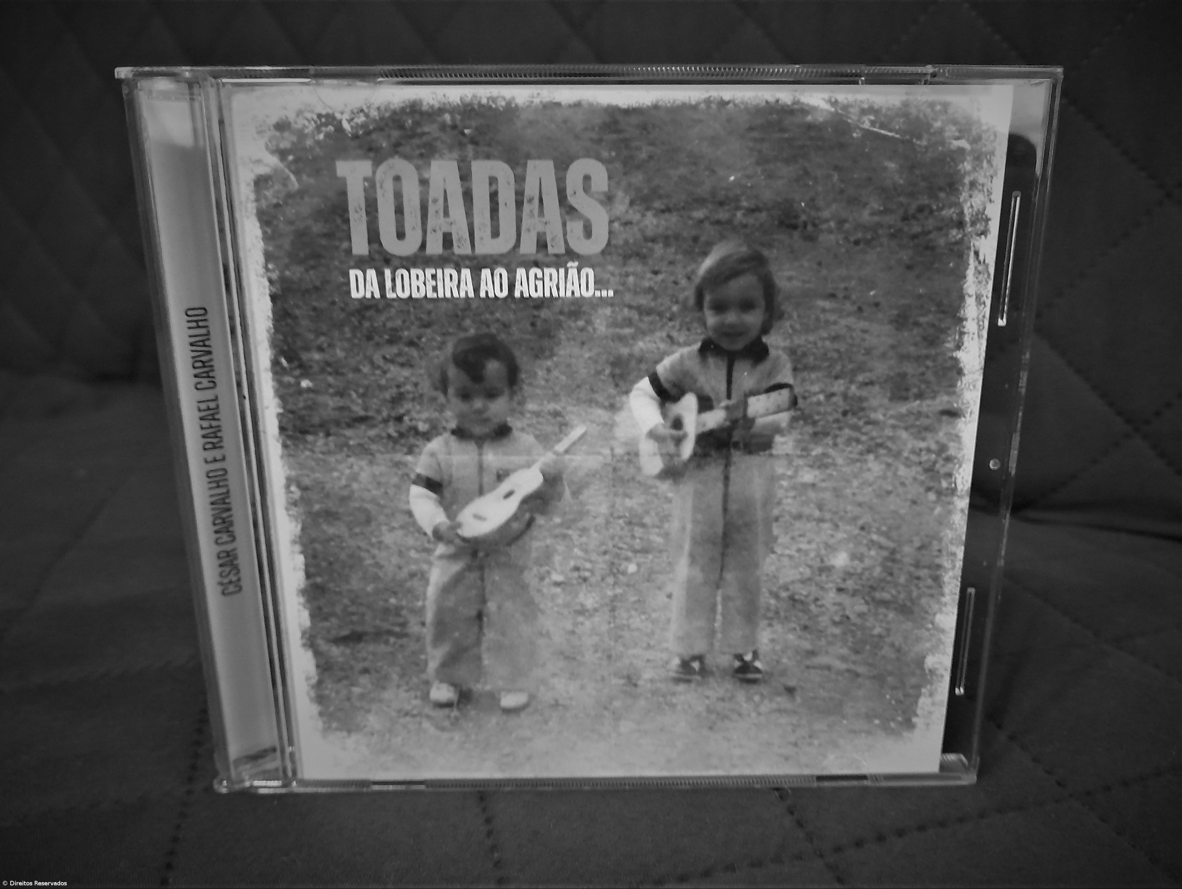 Álbum “Toadas” apresentado na Ribeira Quente – Imagem 2