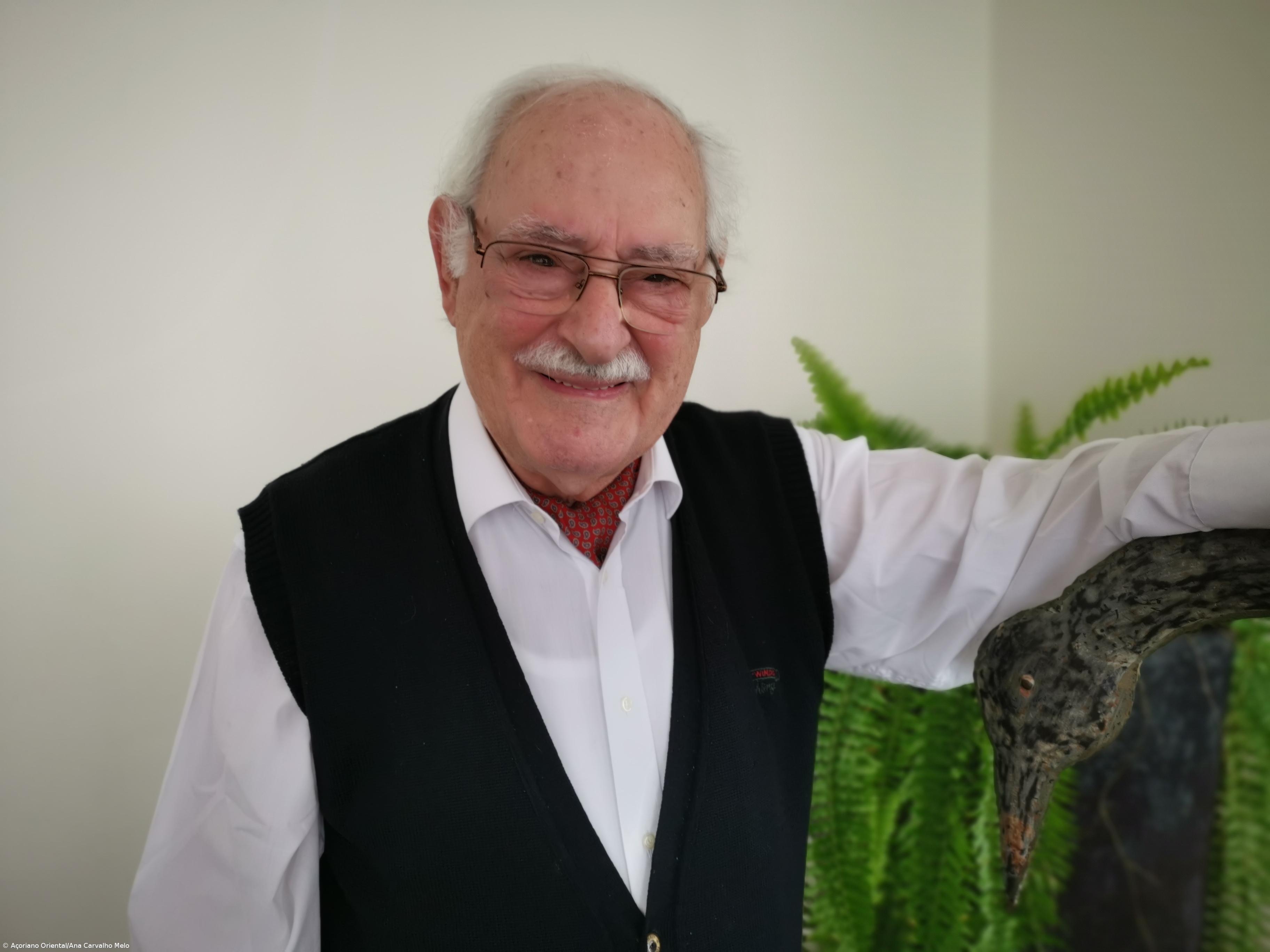 Carreira de 80 anos de Ruy de Carvalho assinalados com exposição no Teatro D. Maria – Imagem 1