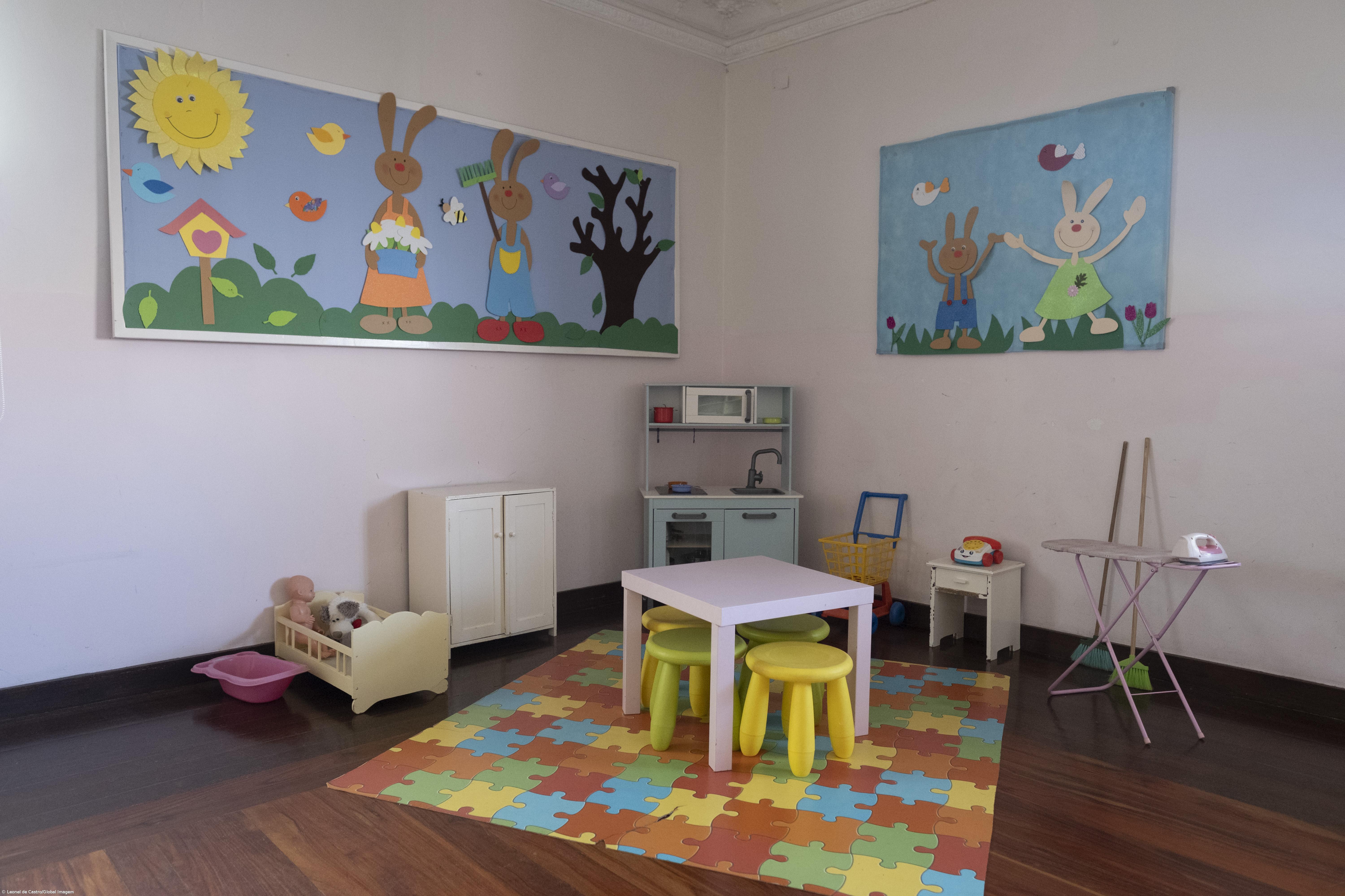 Mais de 800 crianças em lista de espera para creche na Região – Imagem 1