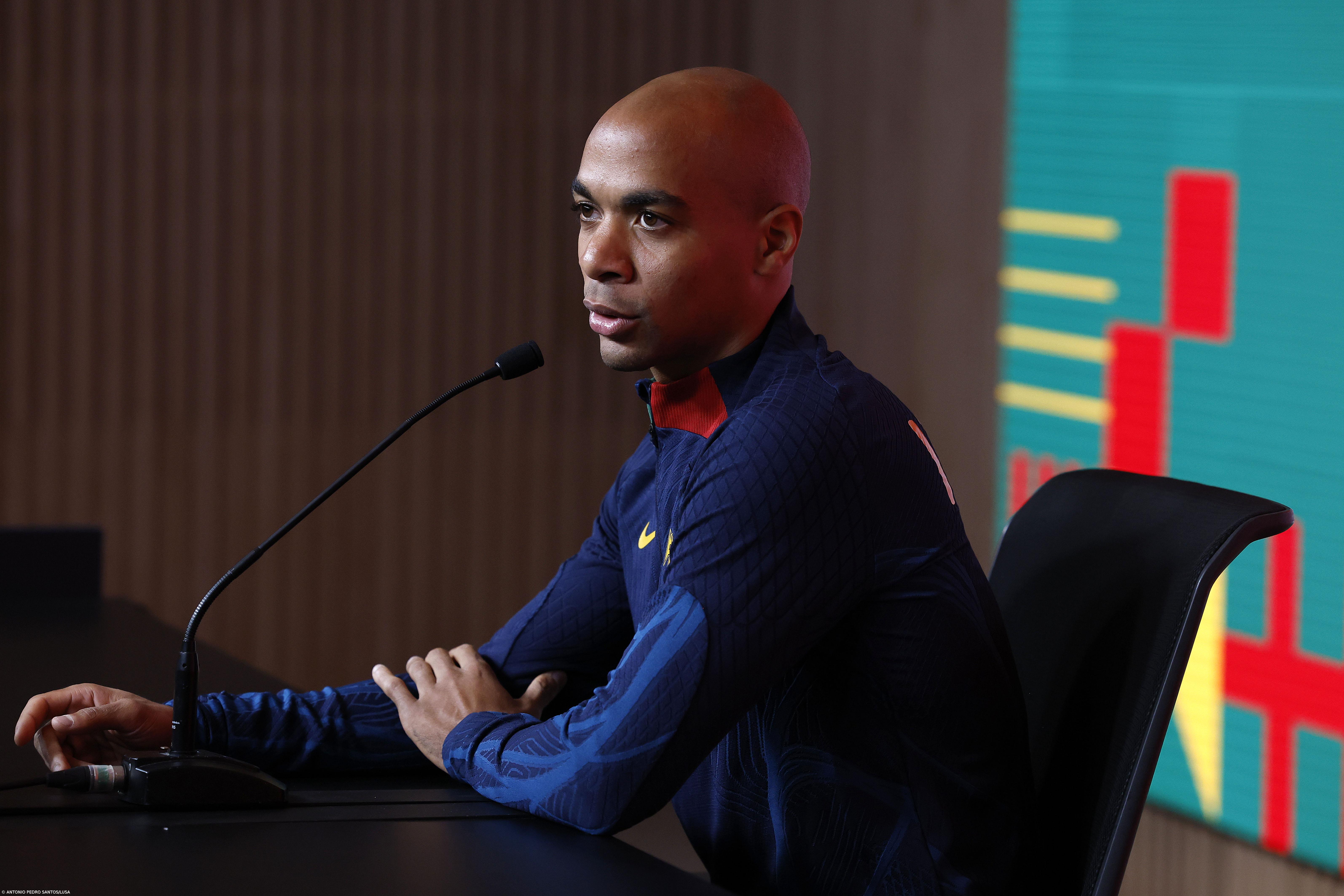 João Mário diz que entrevista de Ronaldo não traz mais pressão – Imagem 1
