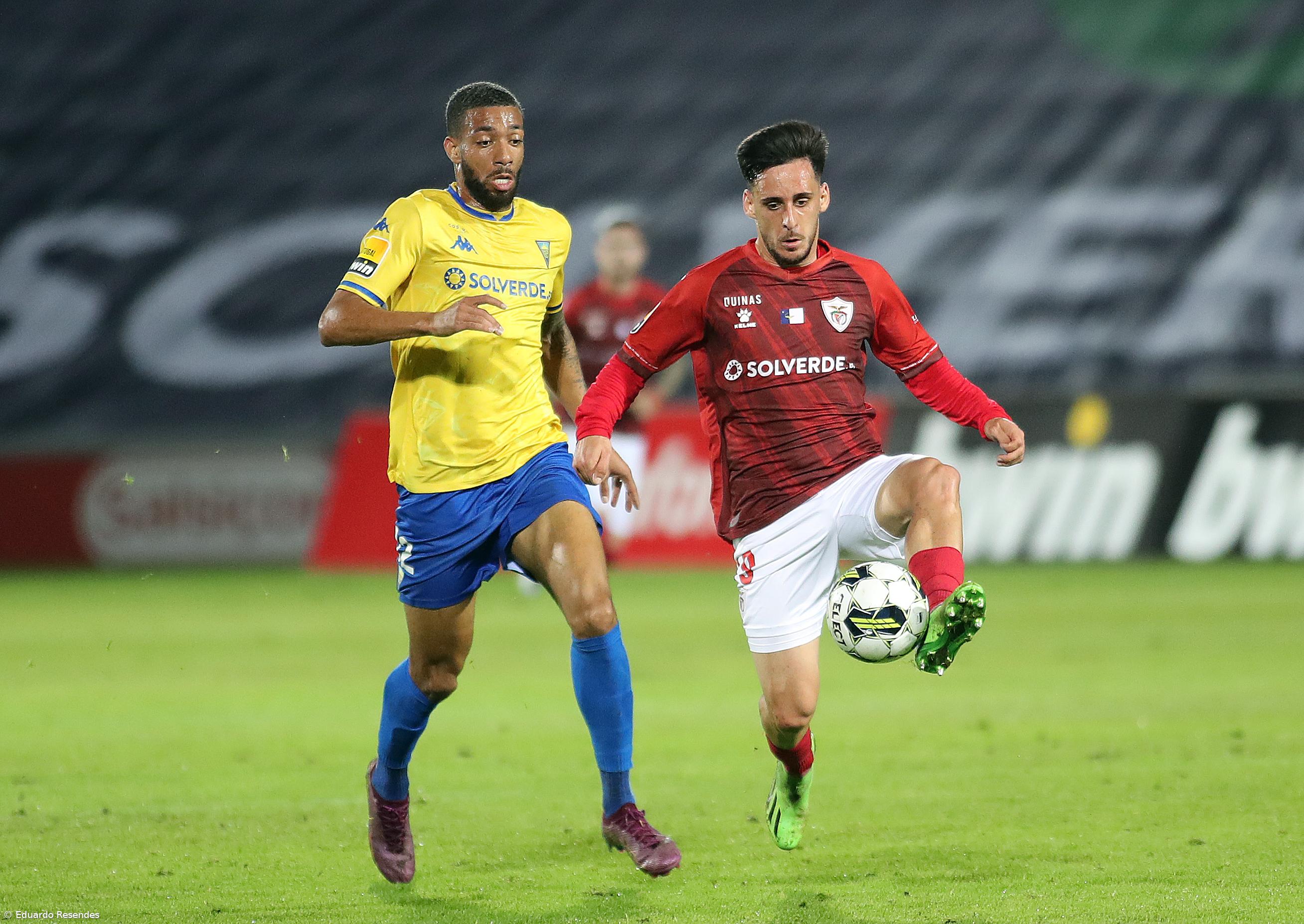Bruno Almeida encarnou Messi e guiou Santa Clara para a vitória – Imagem 3