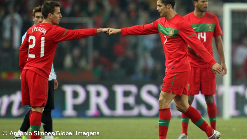 João Pereira considera que Portugal pode ser campeão, mas não é favorito  – Imagem 1